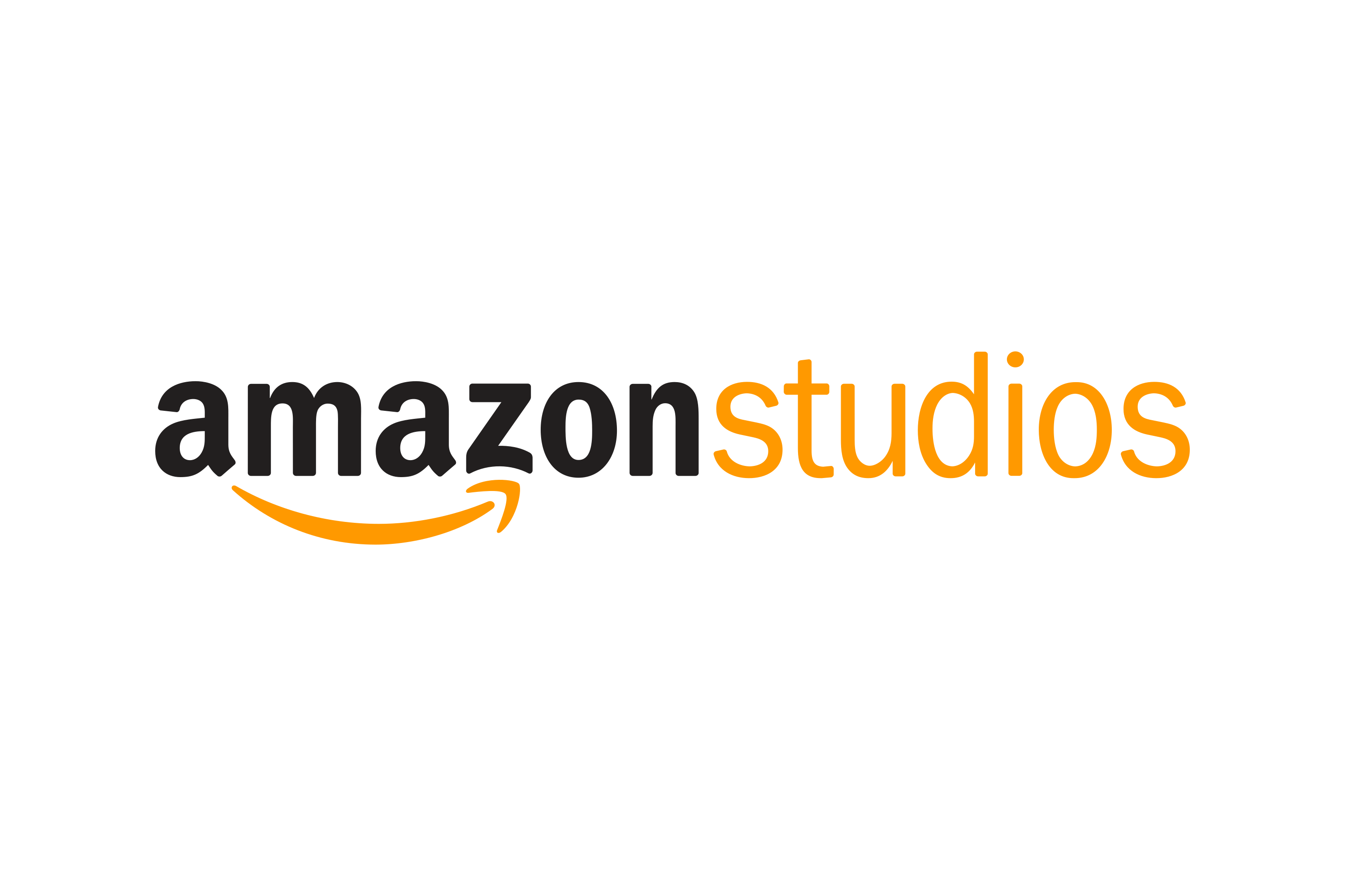 Amazon Studios Logo PNG Download
