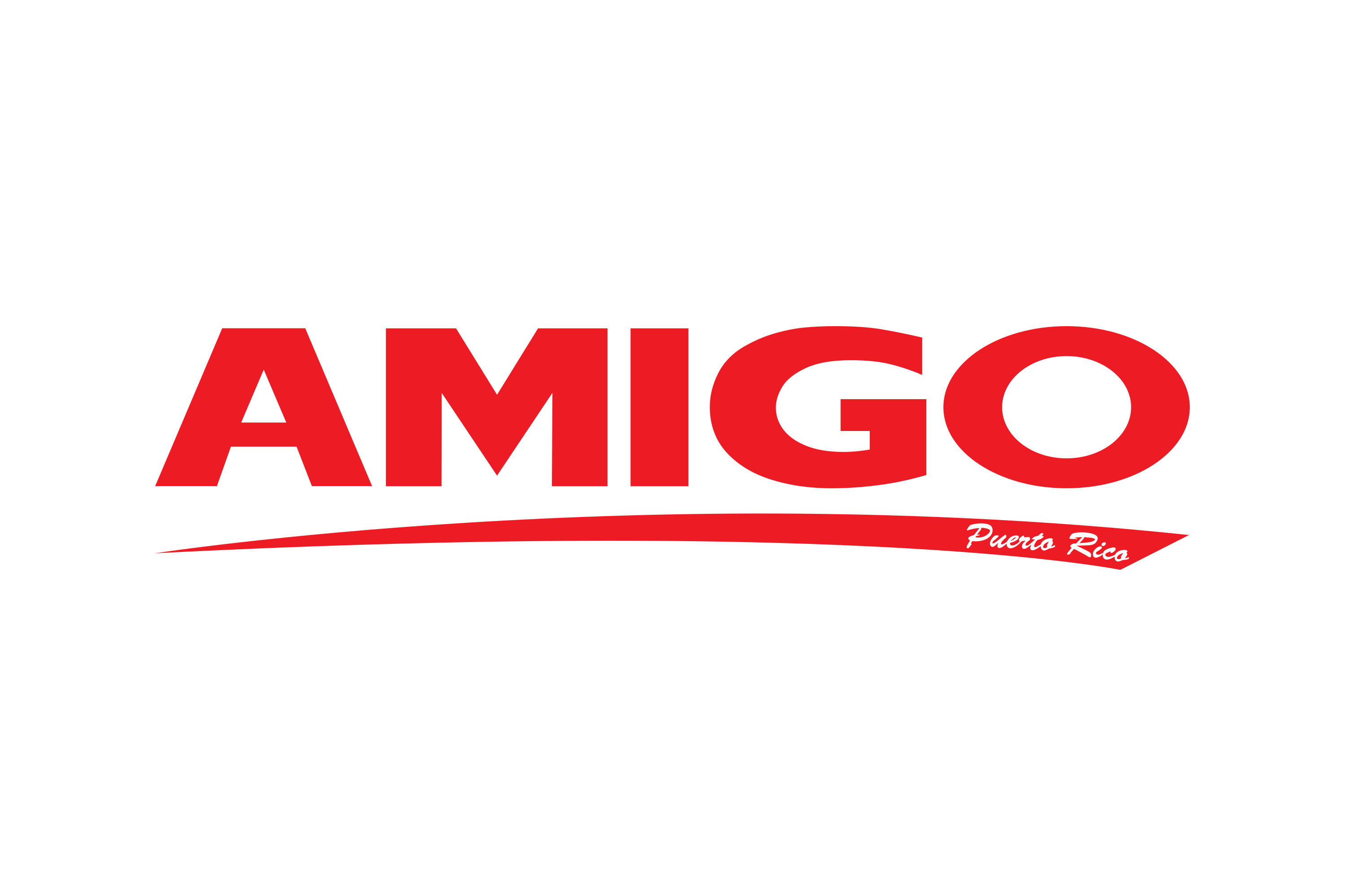 Amigo Supermarkets Logo PNG Download