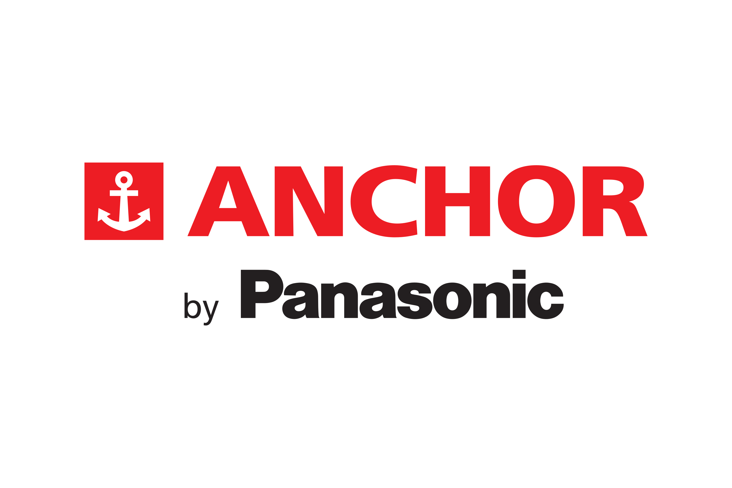 Anchor Electricals Logo PNG Download