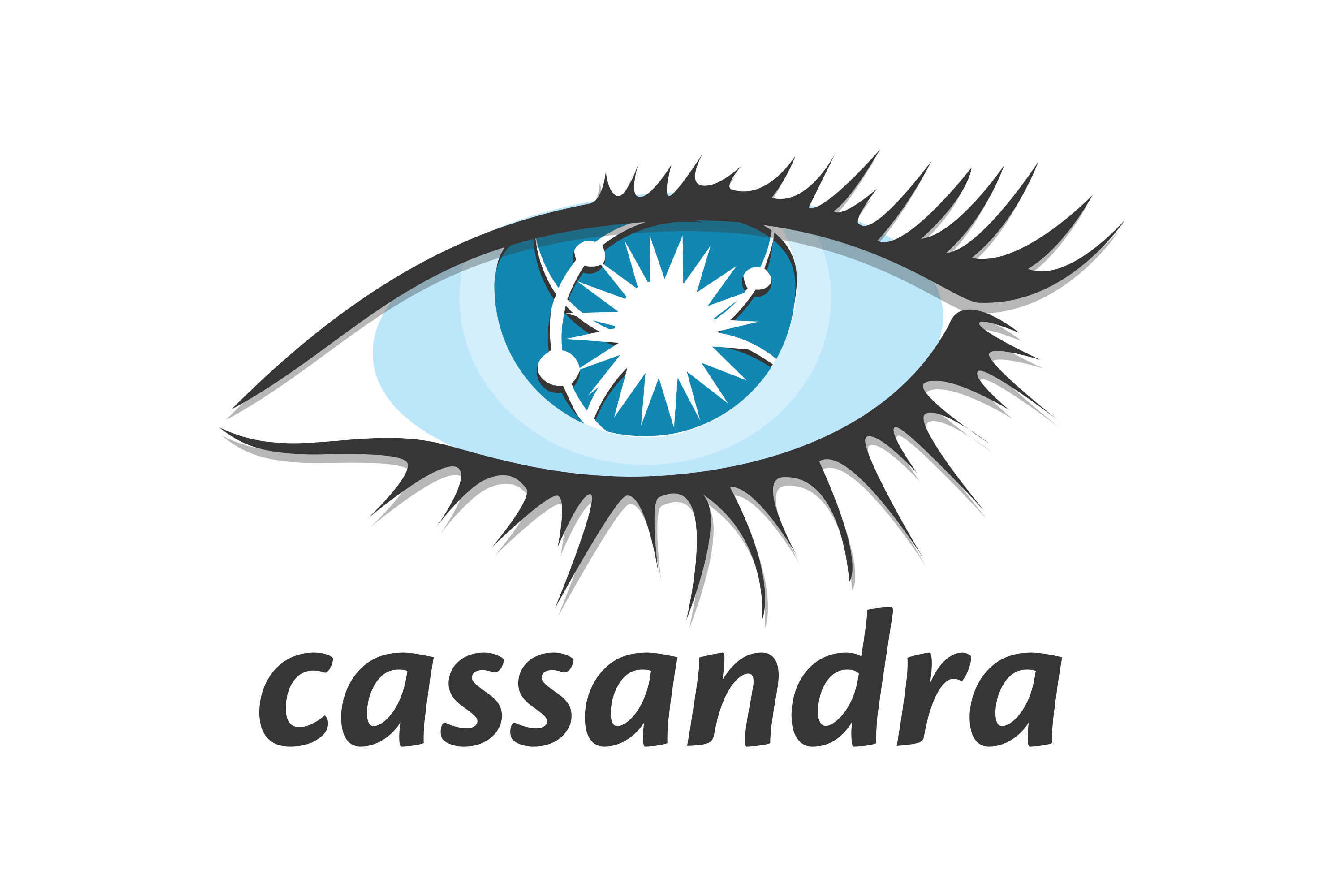 Apache Cassandra Logo PNG Download