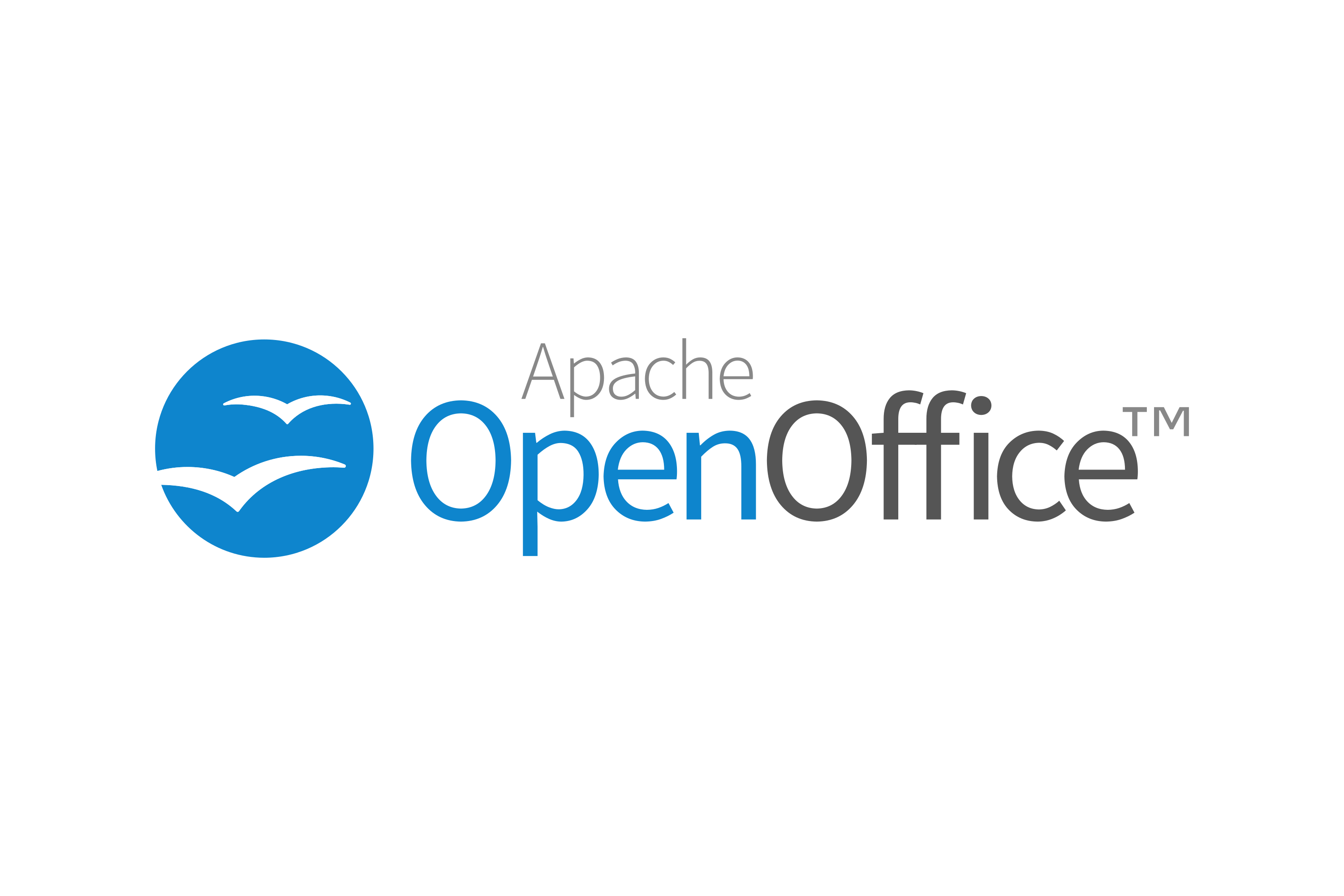 Apache OpenOffice Logo PNG Download