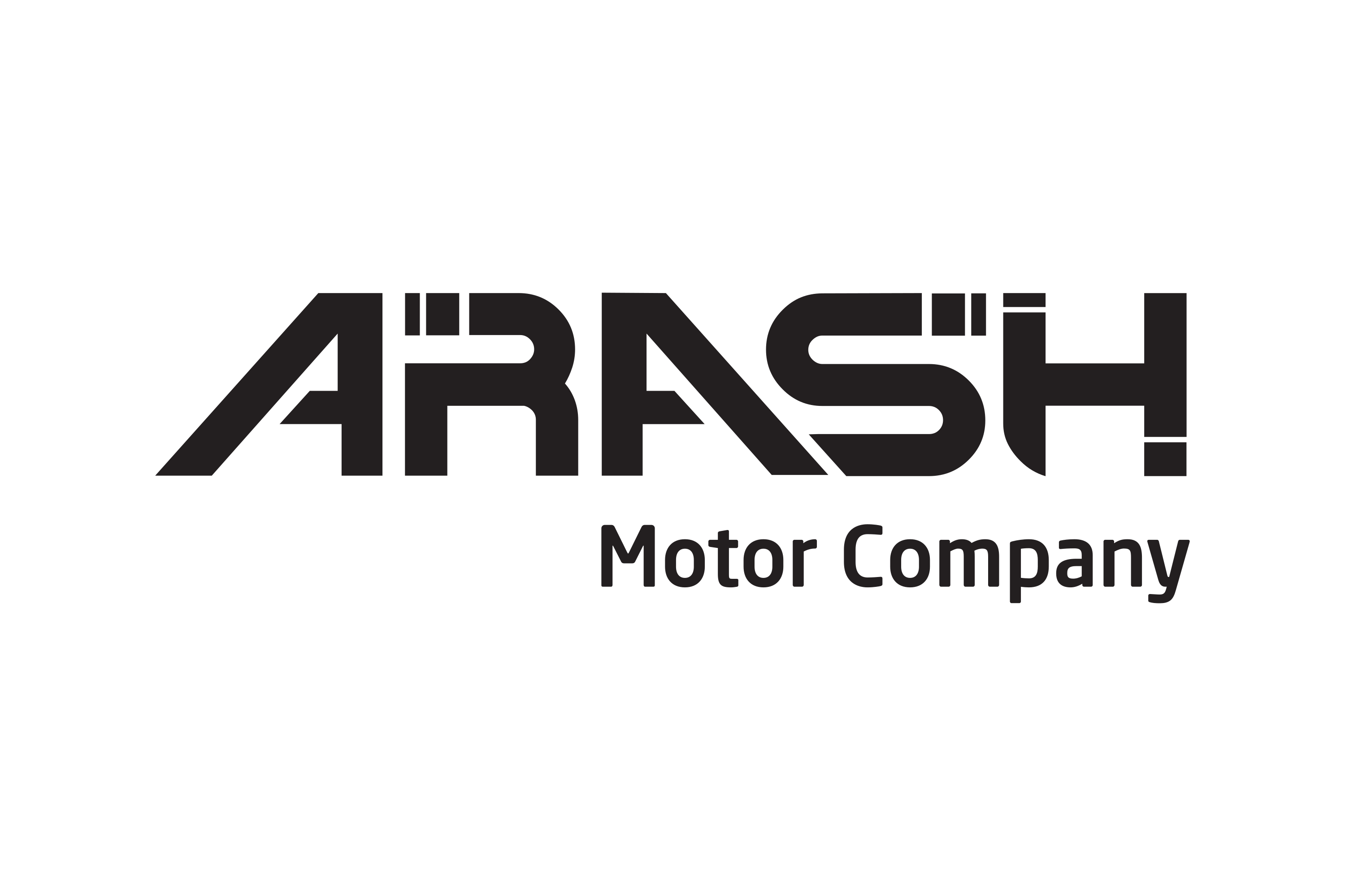 Arash Motor Company Logo PNG Download
