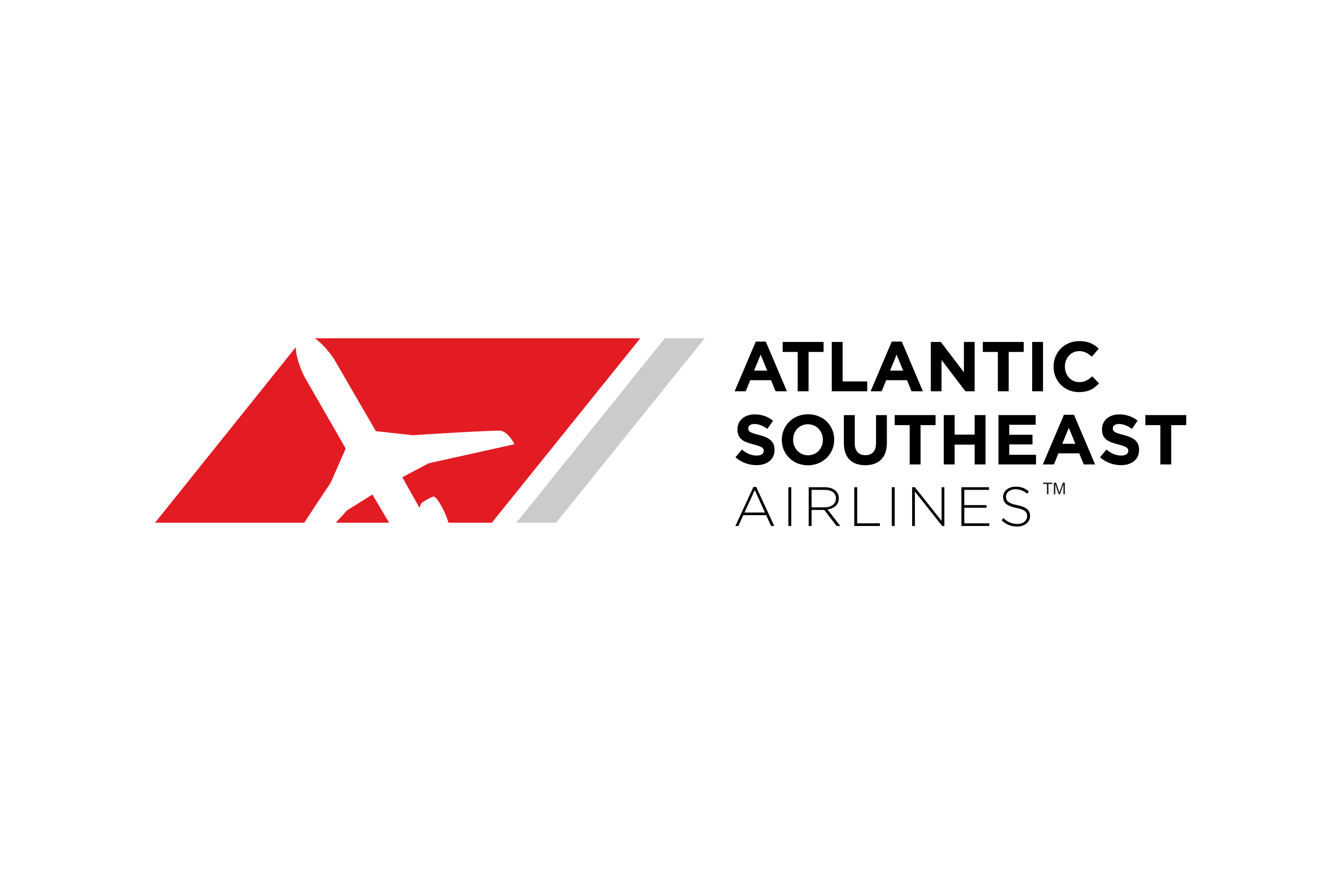 Atlantic Southeast Airlines Logo PNG Download