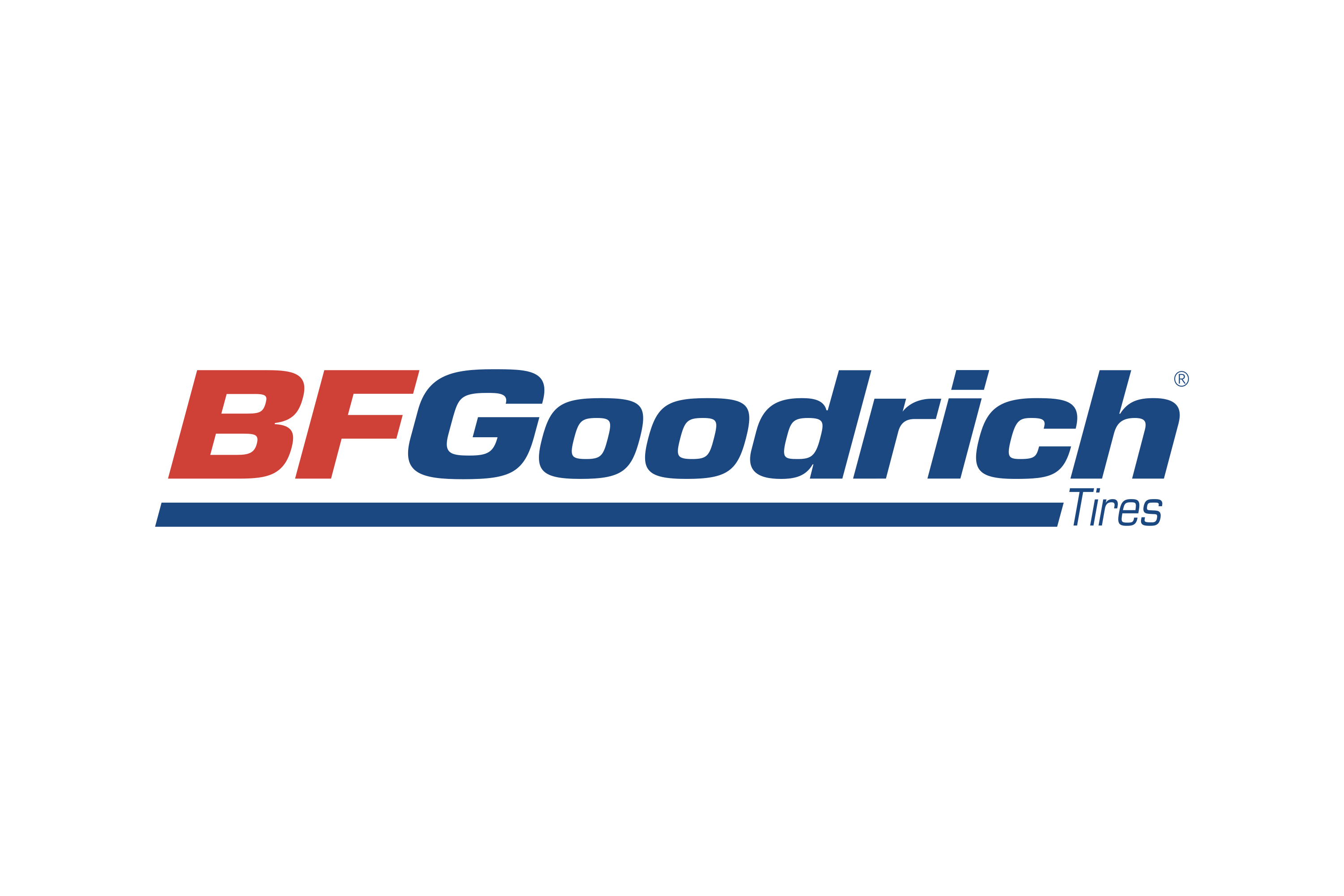 BFGoodrich Logo PNG Download
