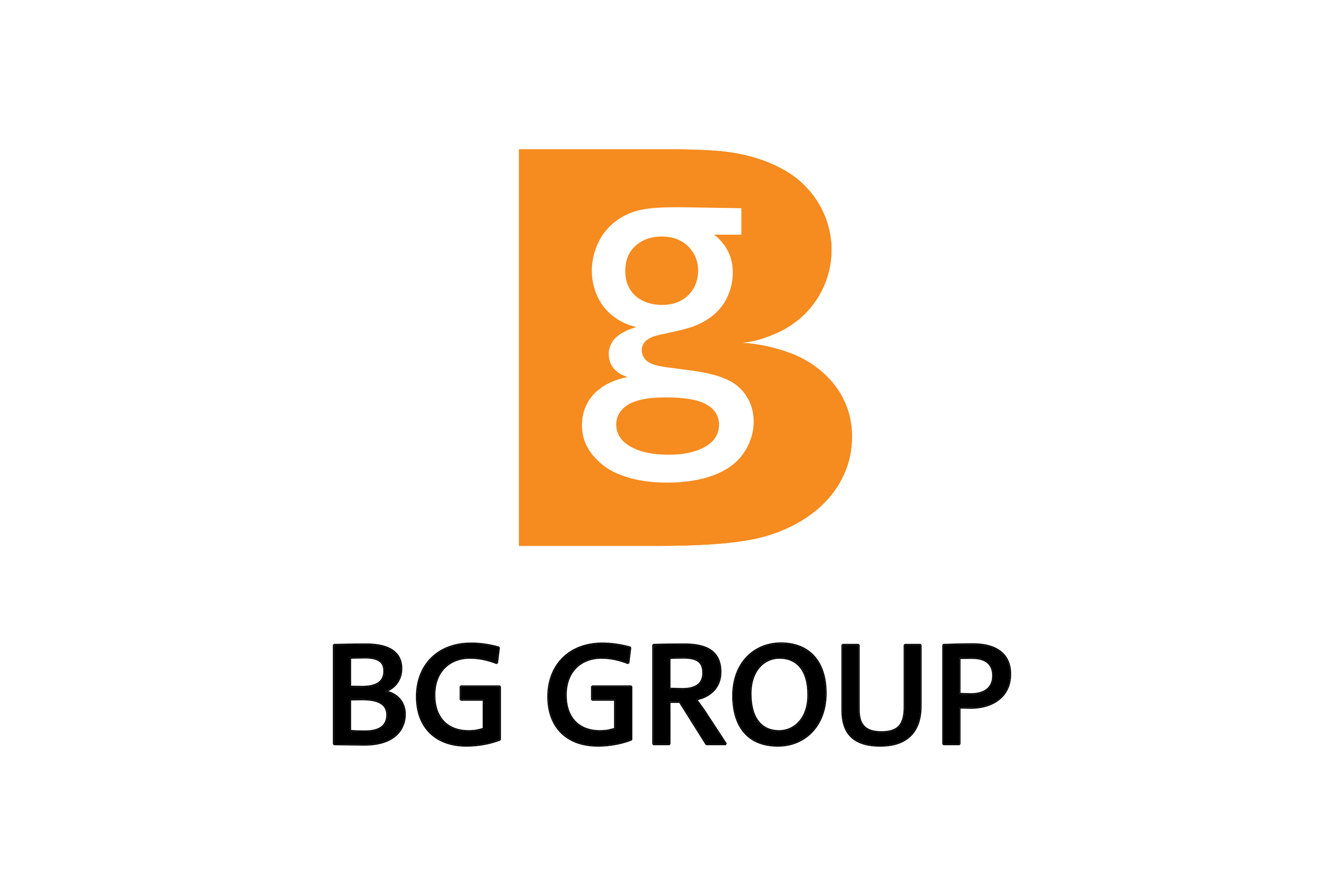BG Group Logo PNG Download