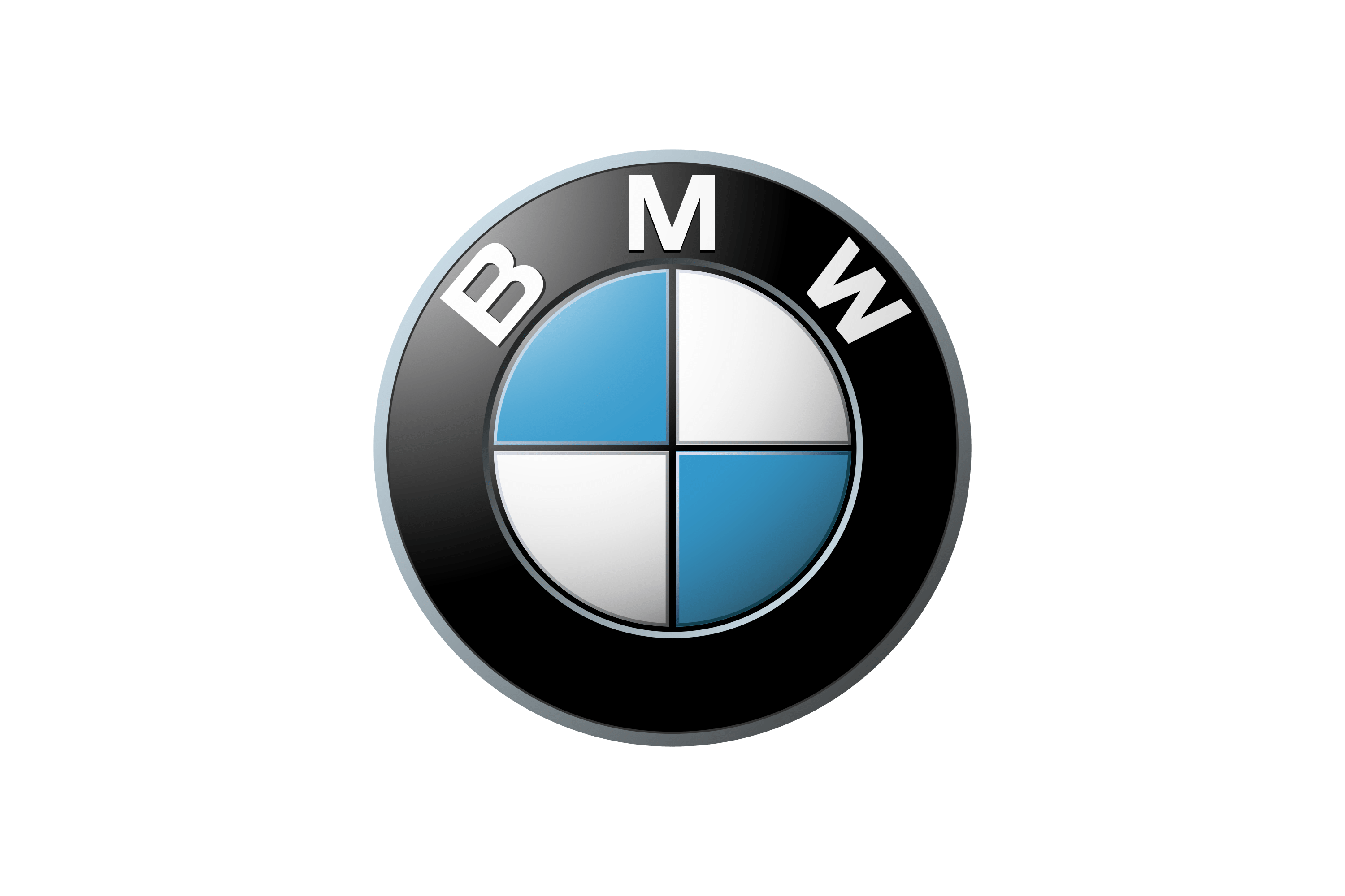 BMW in the United States Logo PNG Download
