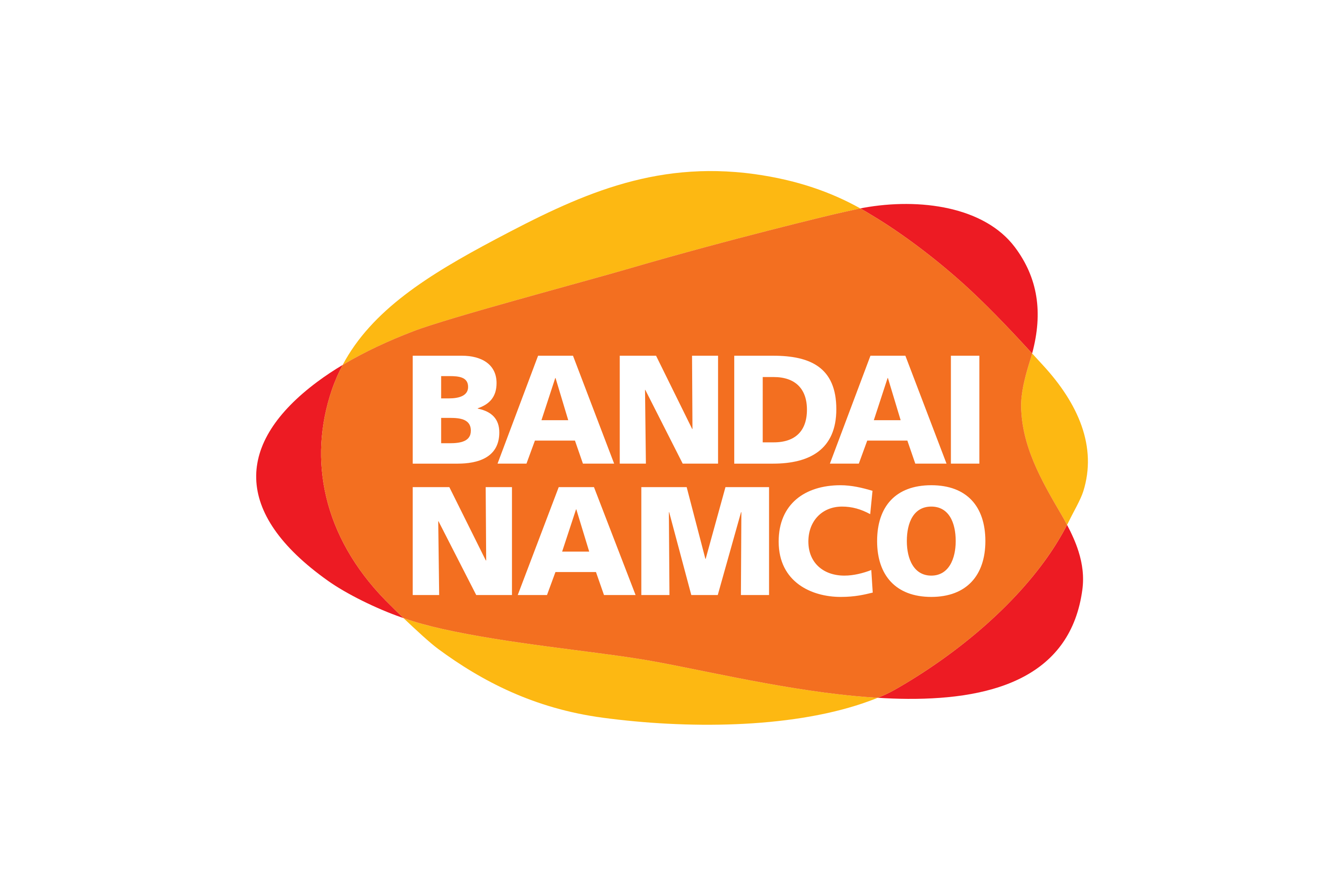 Bandai Namco Entertainment Logo PNG Download