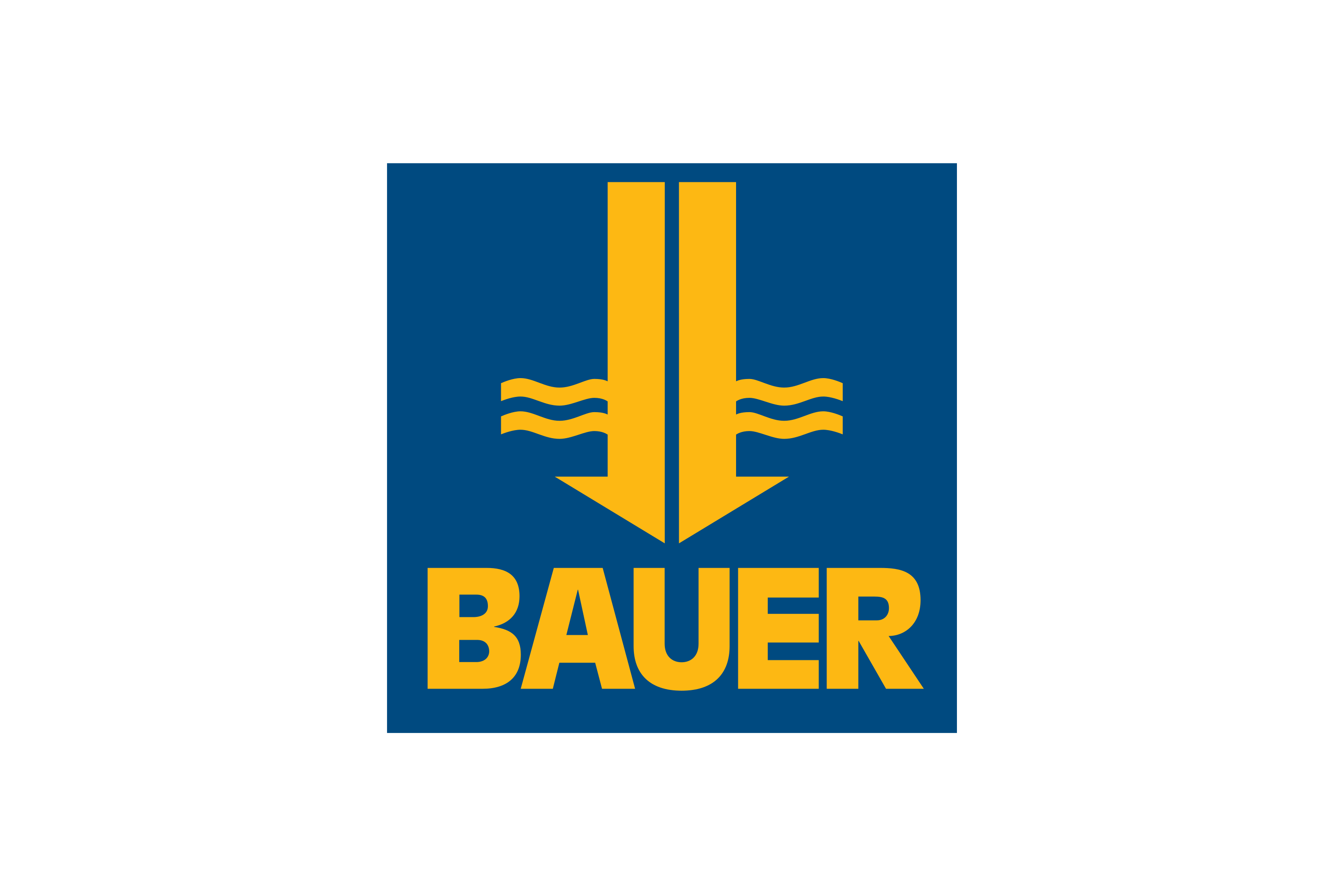 Bauer AG Logo PNG Download