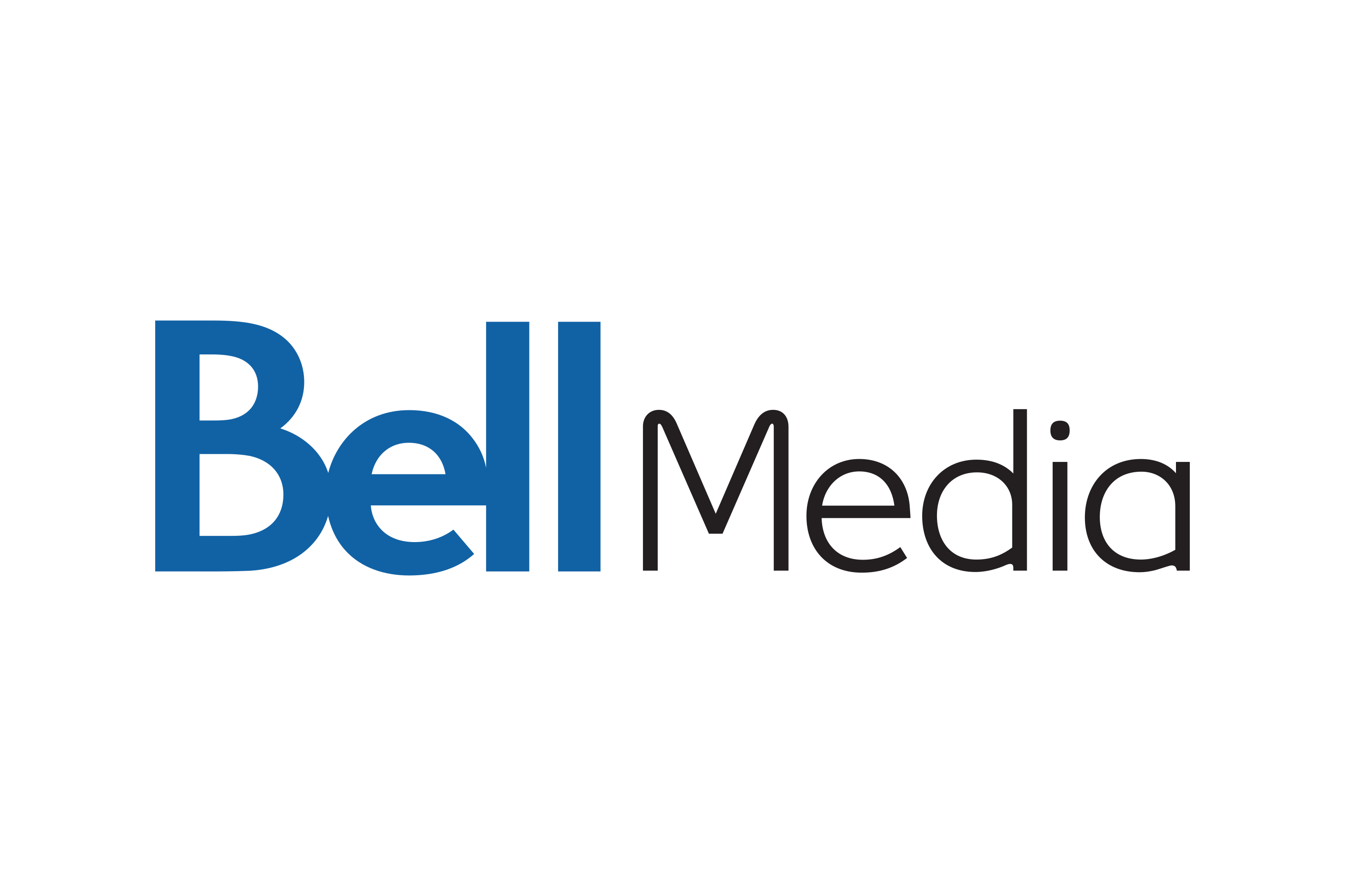 Bell Media Logo PNG Download