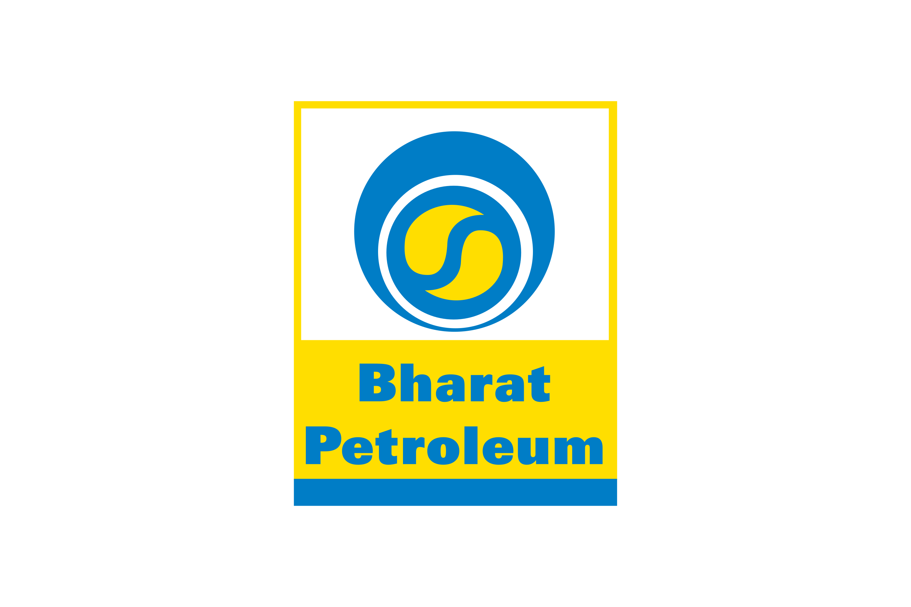 Bharat Petroleum Logo PNG Download