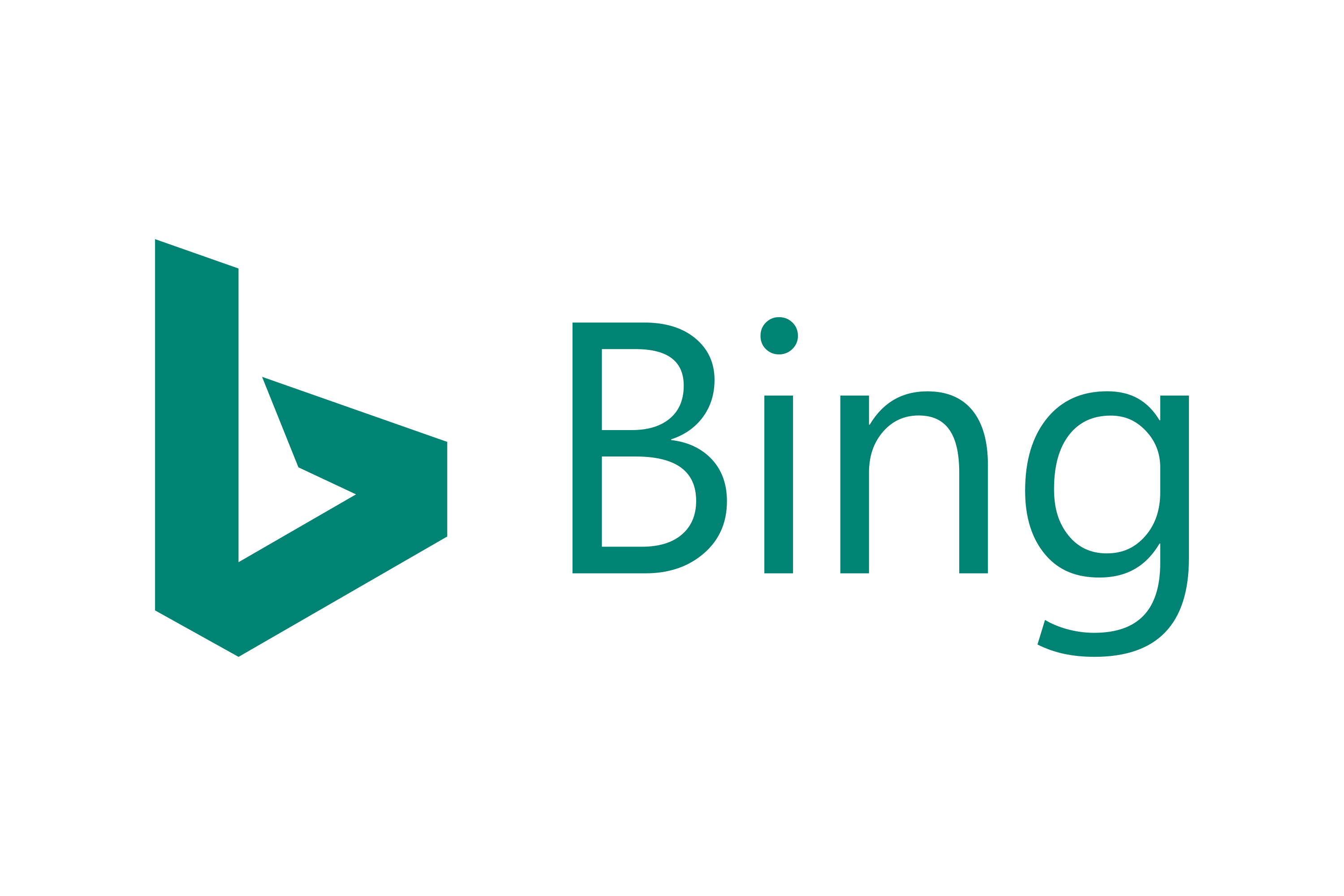 Bing Search Logo PNG Download