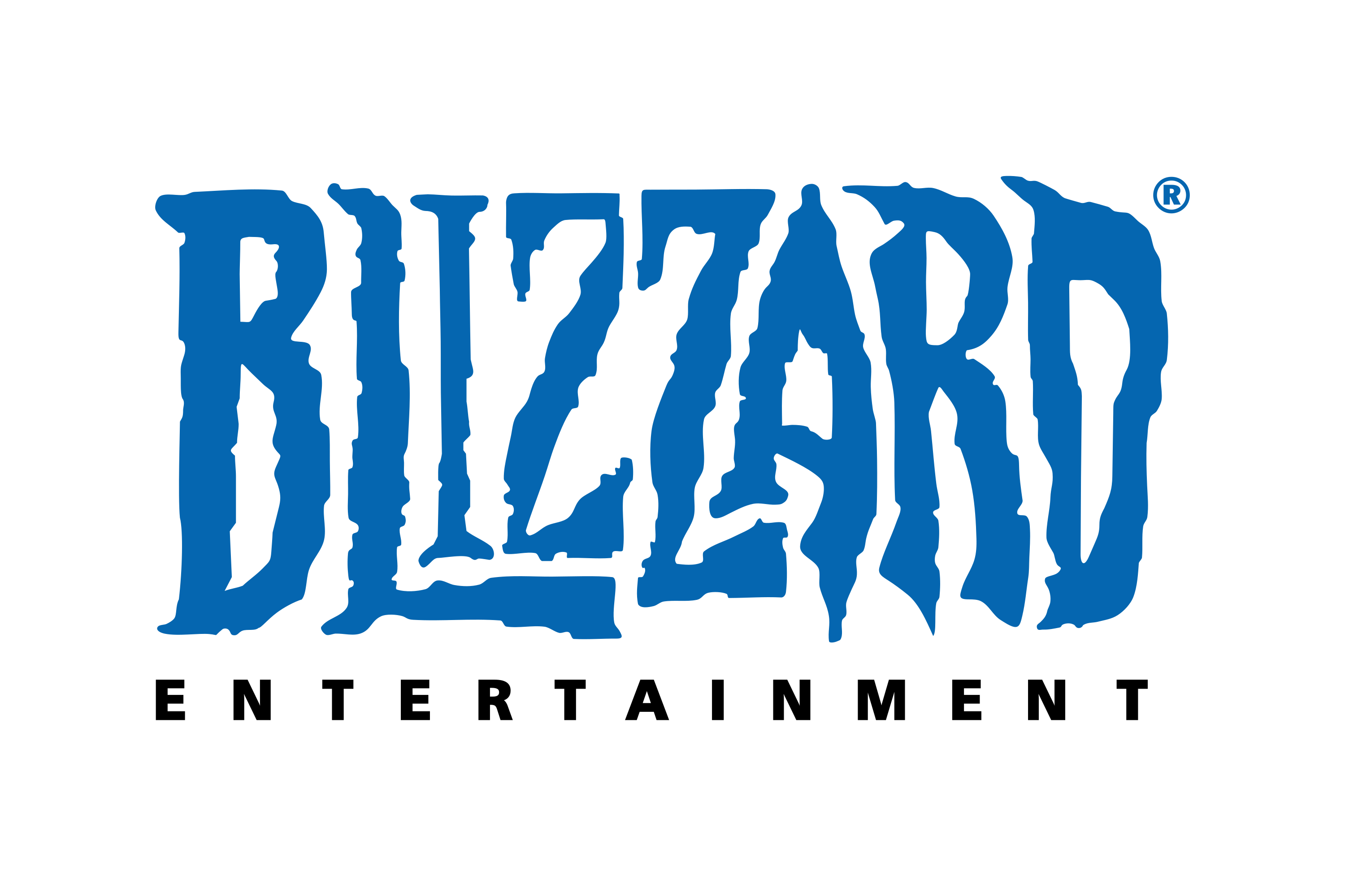 Blizzard Entertainment Logo PNG Download