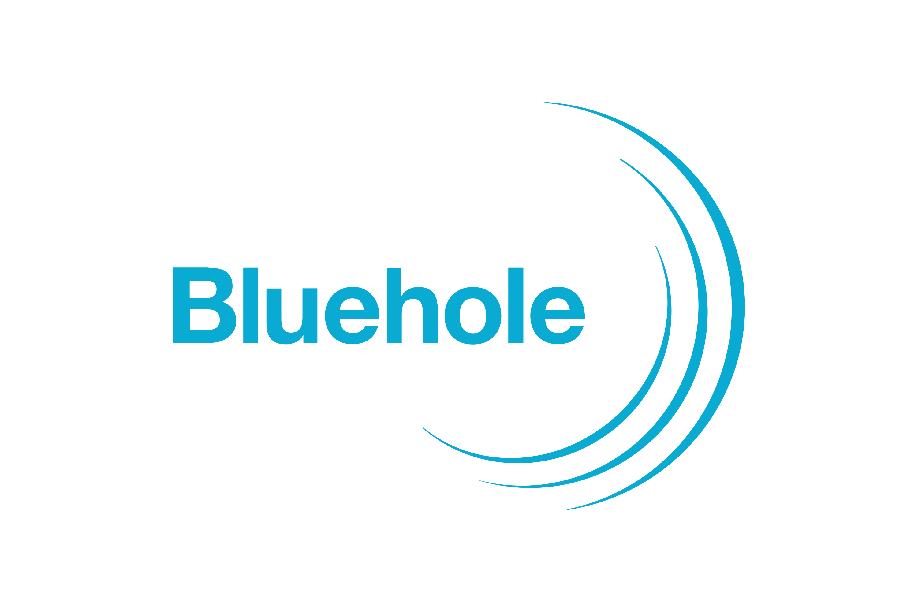 Bluehole Logo PNG Download