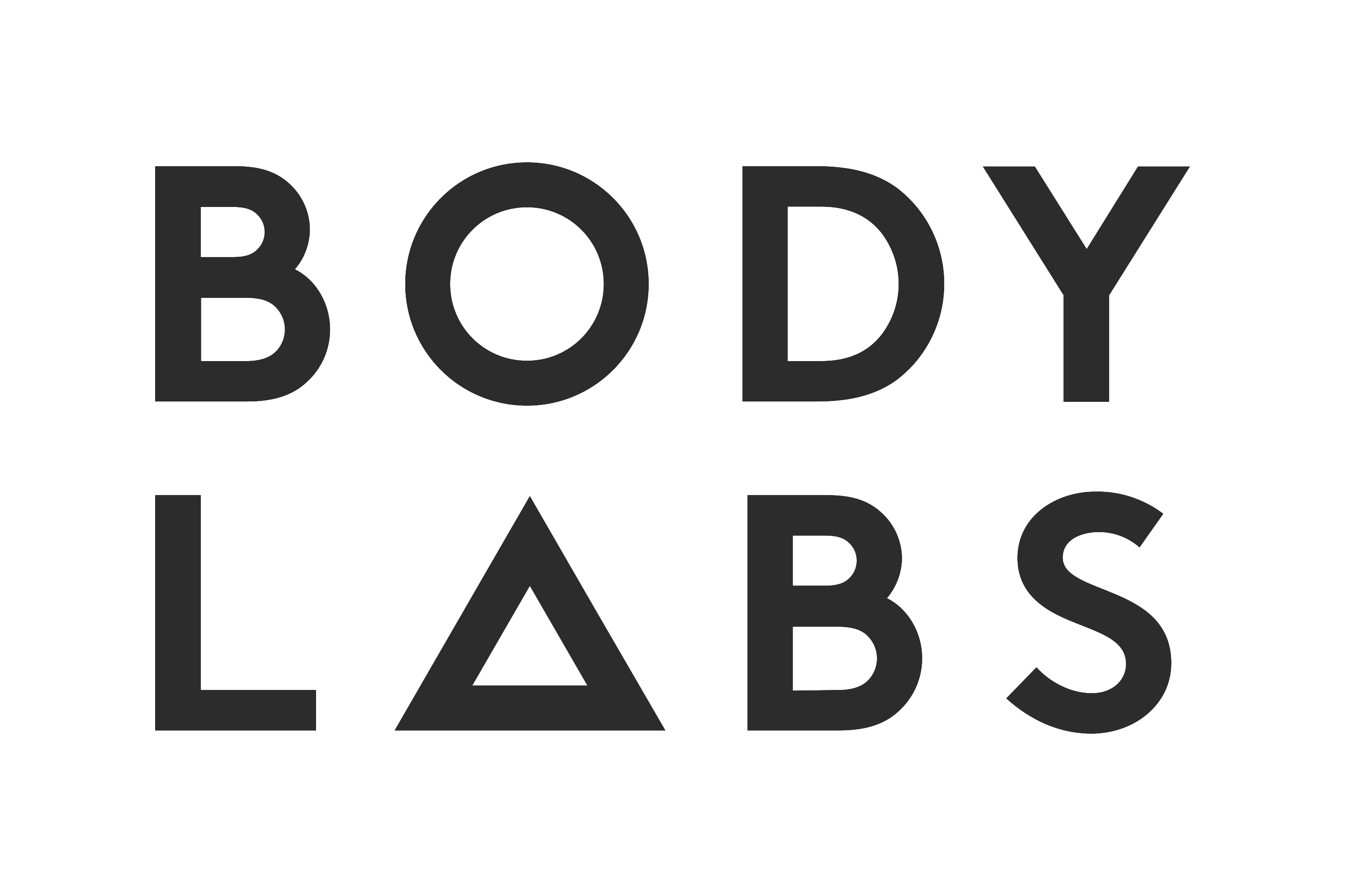 Body Labs Logo PNG Download
