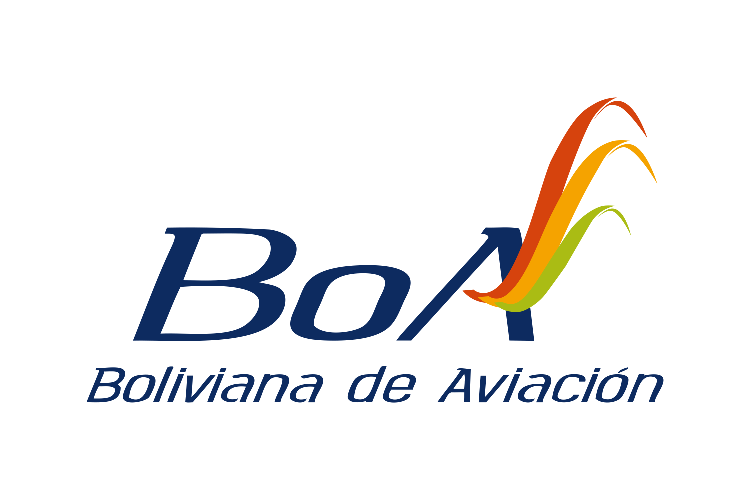 Boliviana de Aviacion Logo PNG Download
