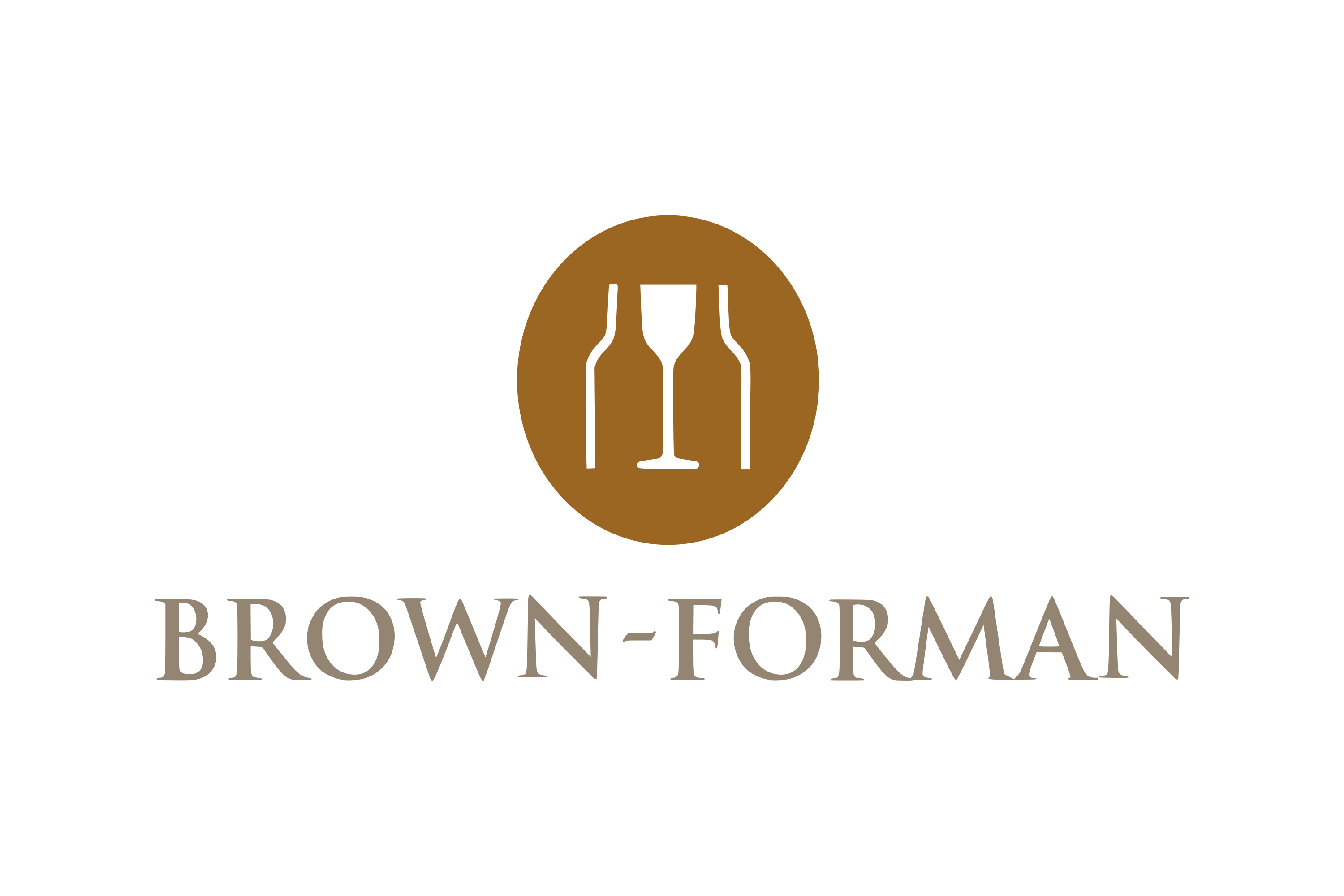 Brown Forman Logo PNG Download