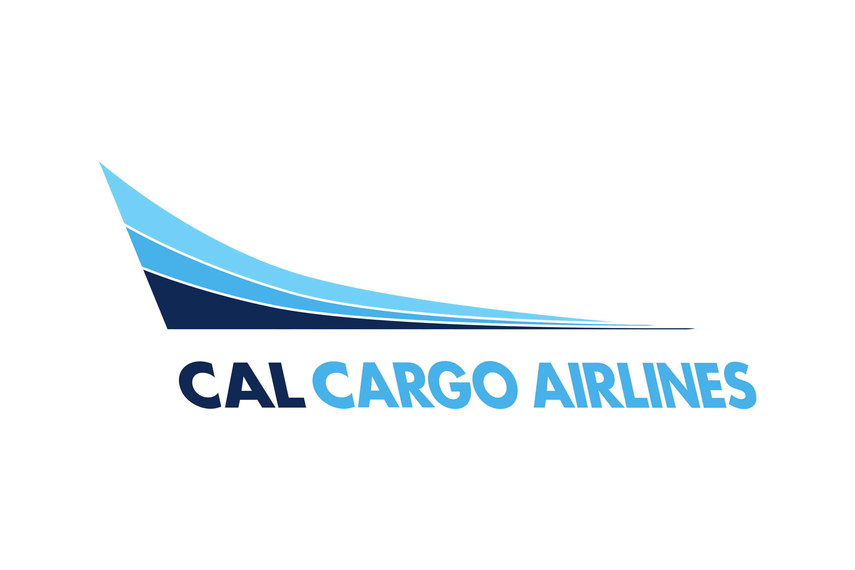 CAL Cargo Air Lines Logo PNG Download