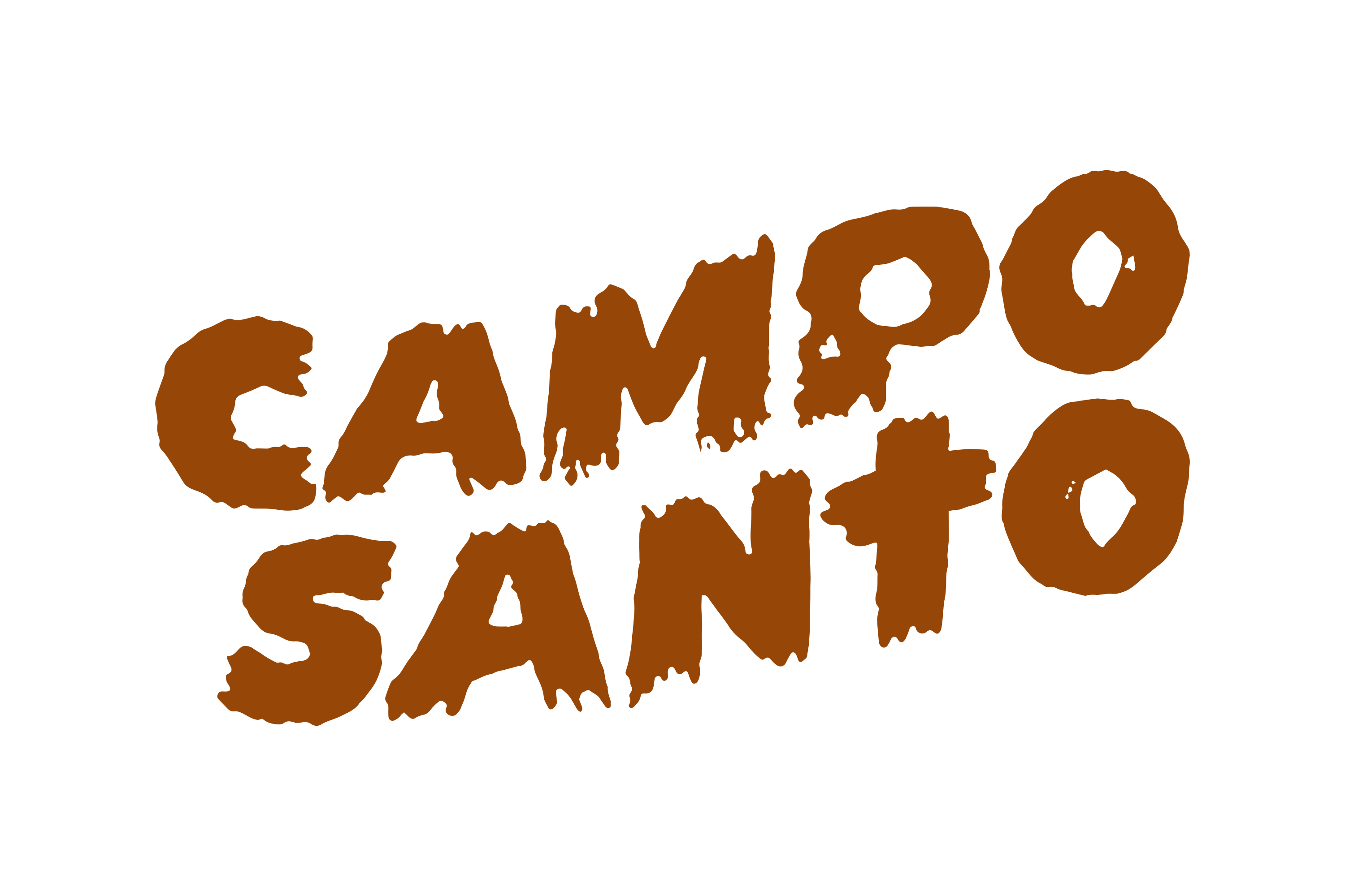 Campo Santo Logo PNG Download