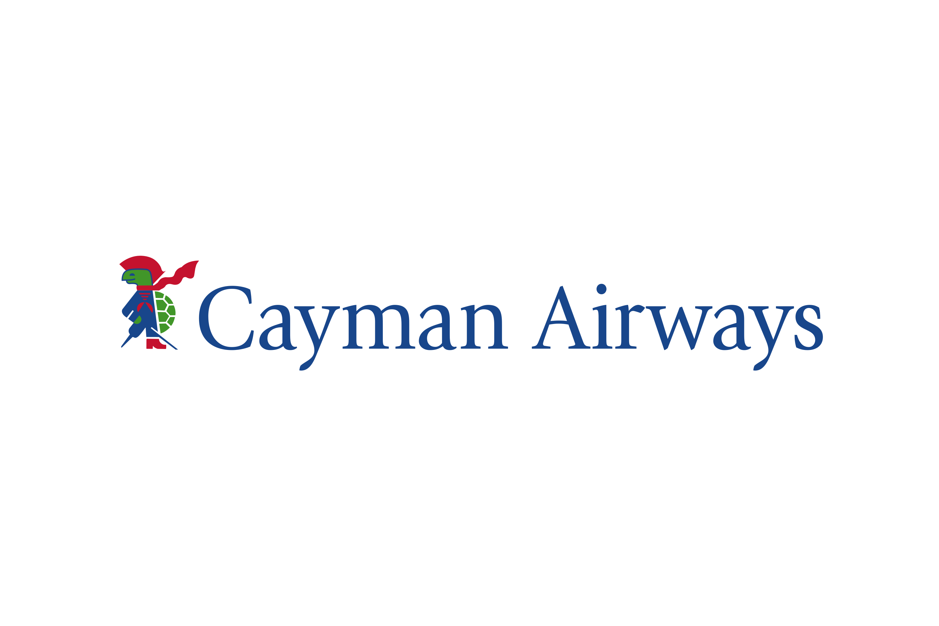 Cayman Airways Logo PNG Download