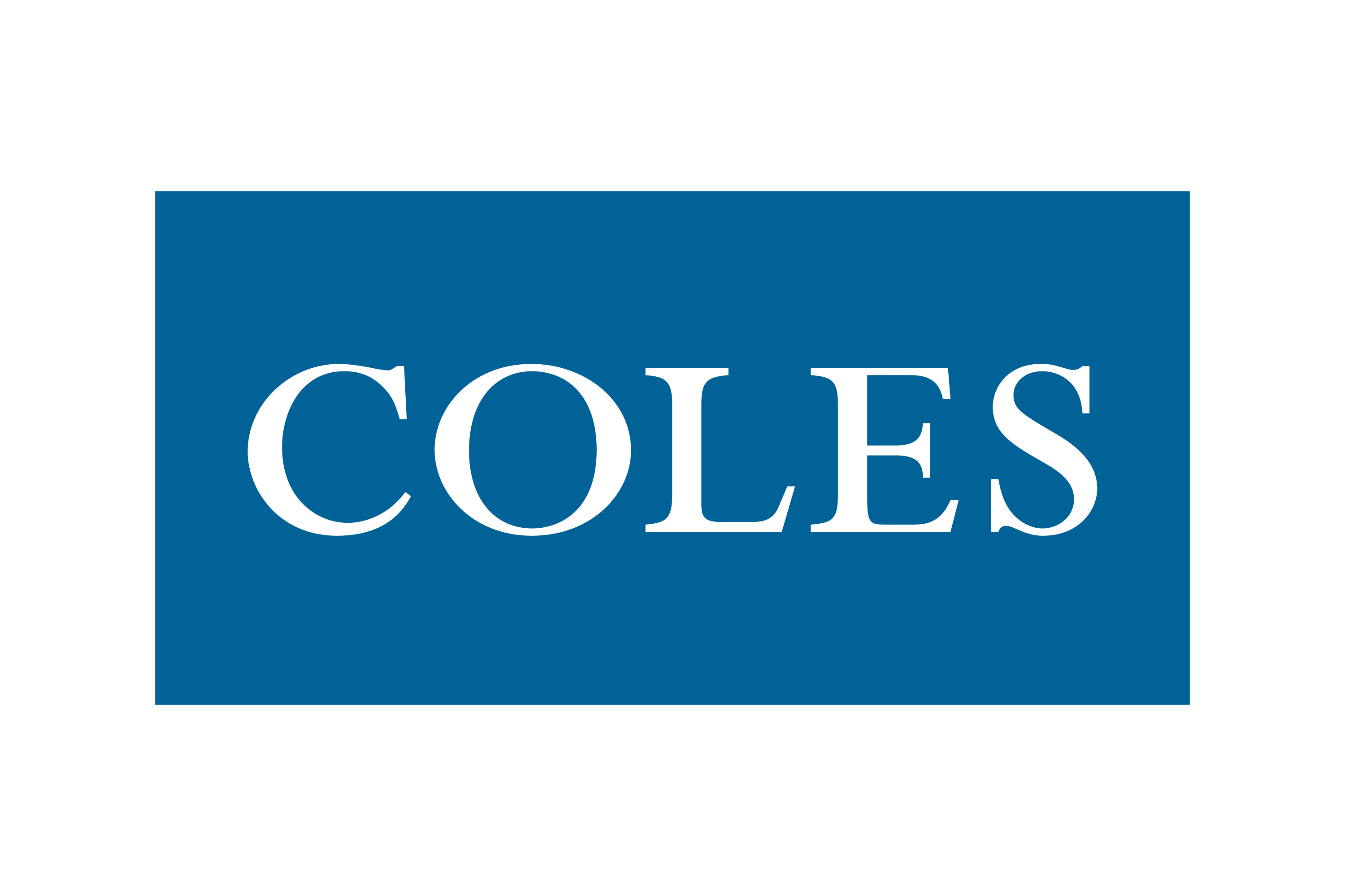 Coles Logo PNG Download