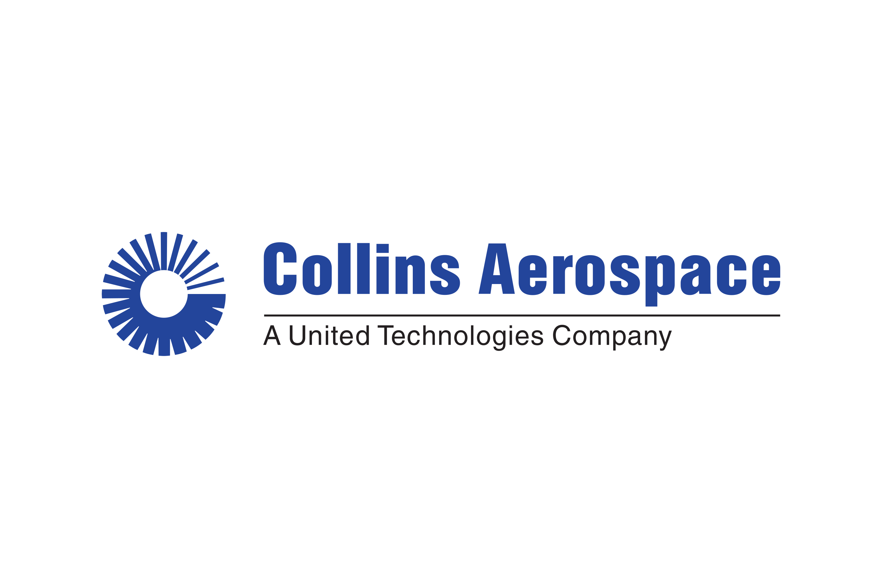 Collins Aerospace Logo PNG Download