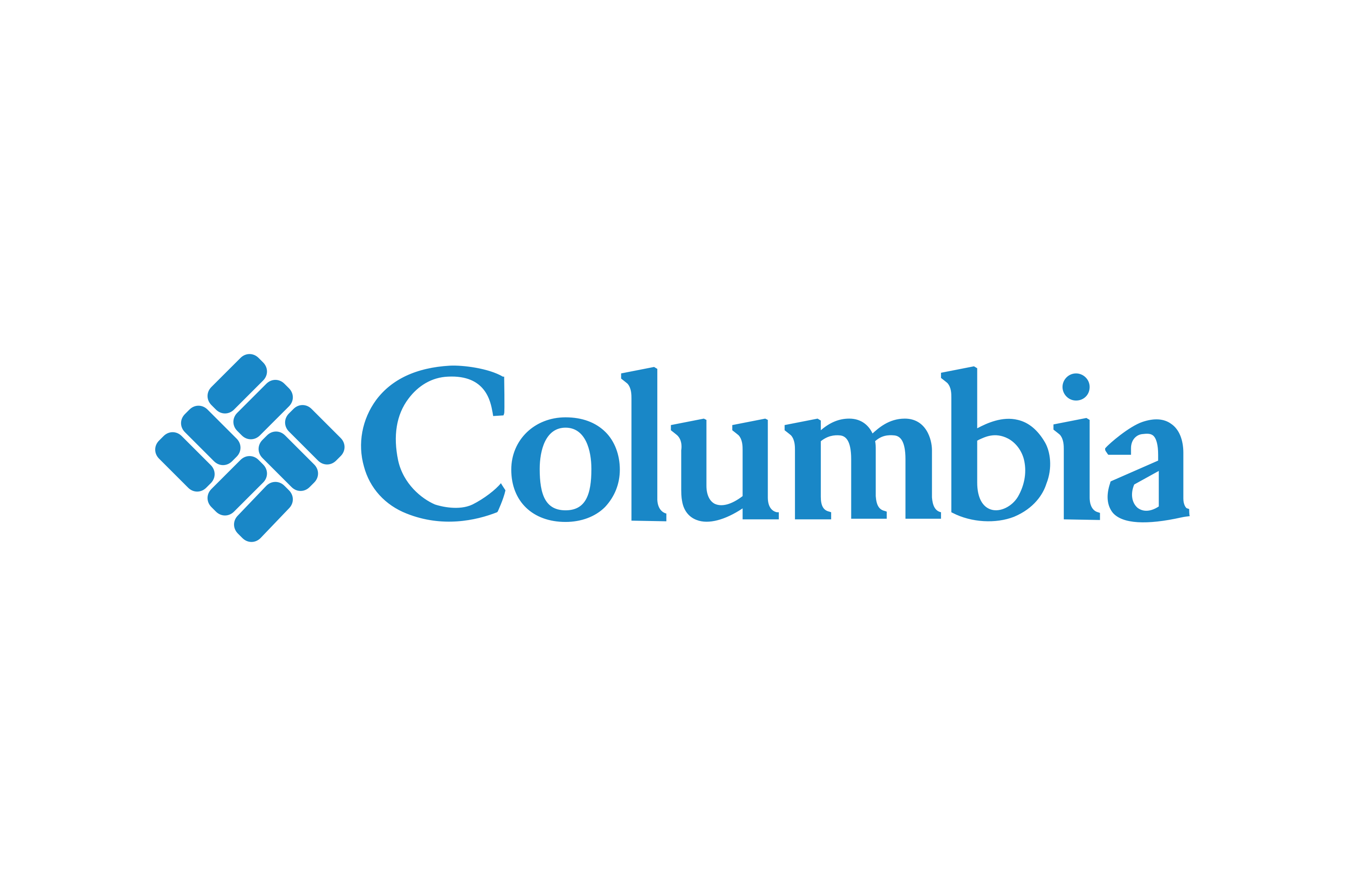 Columbia Sportswear Logo PNG Download