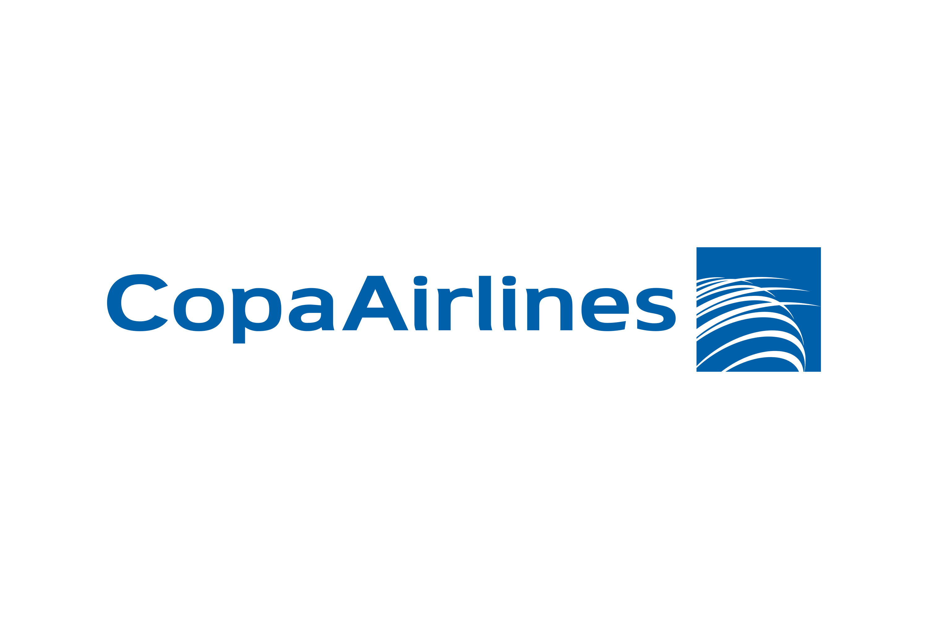 Copa Airlines Logo PNG Download
