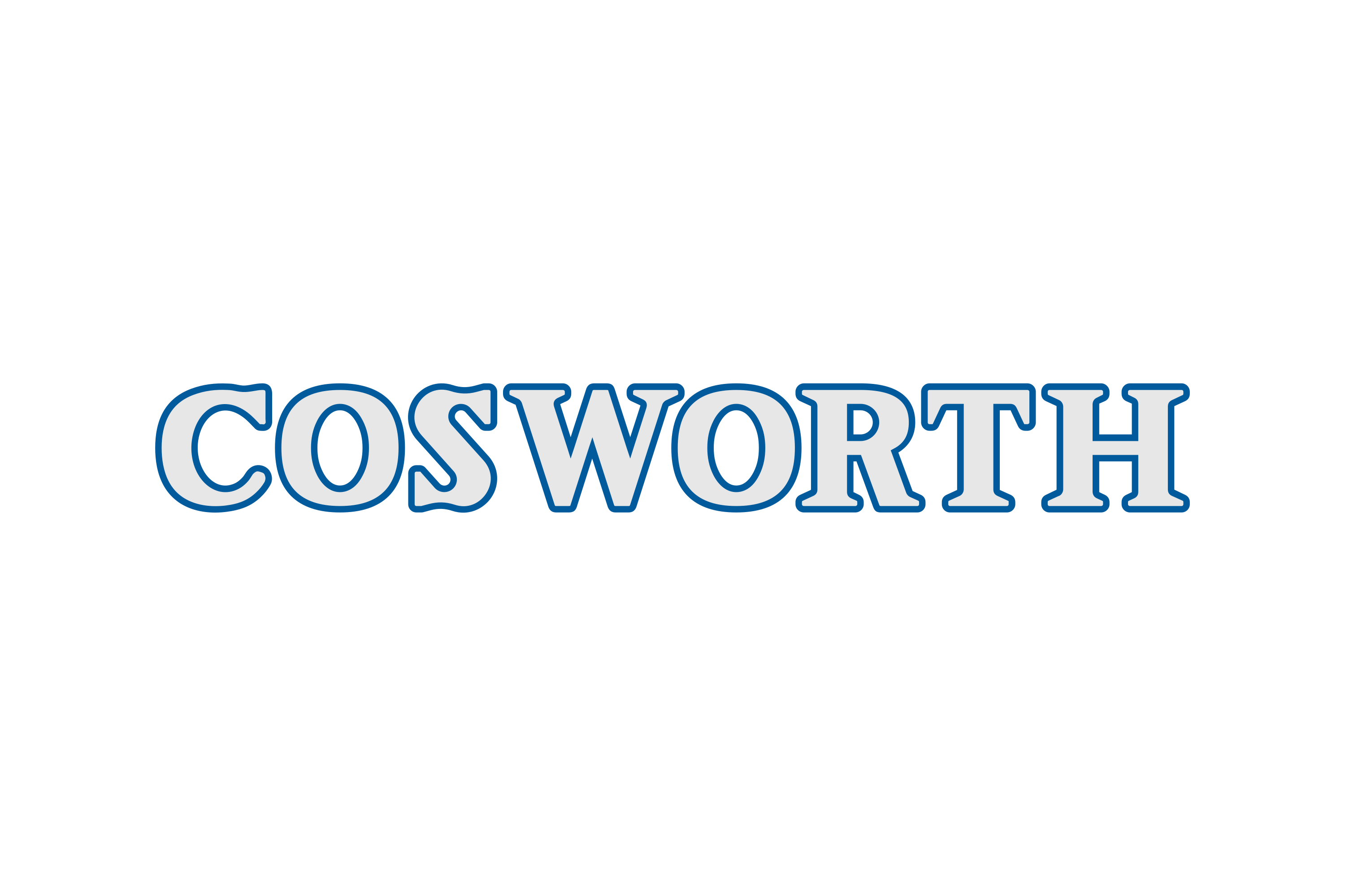 Cosworth Logo PNG Download