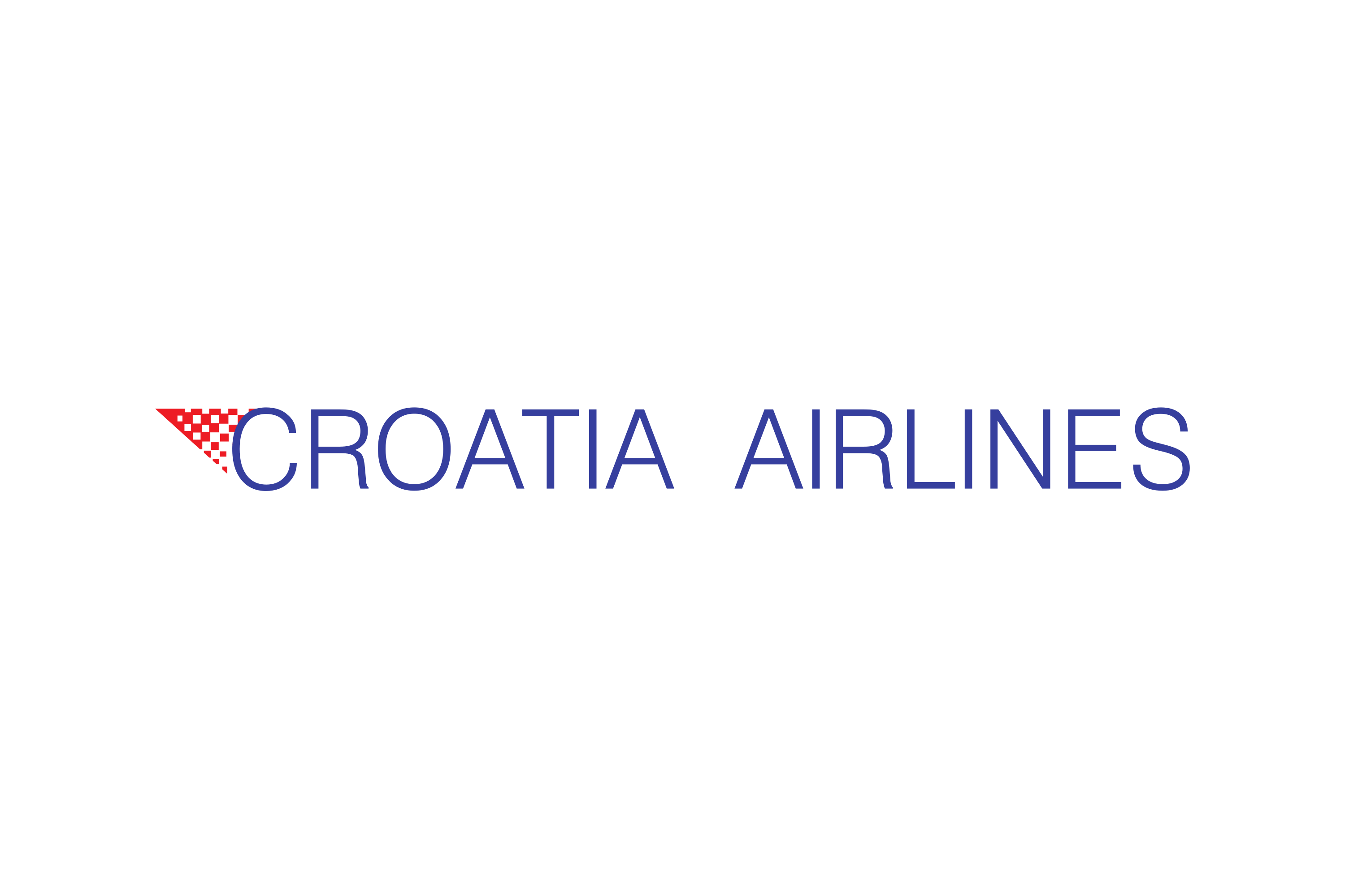 Croatia Airlines Logo PNG Download