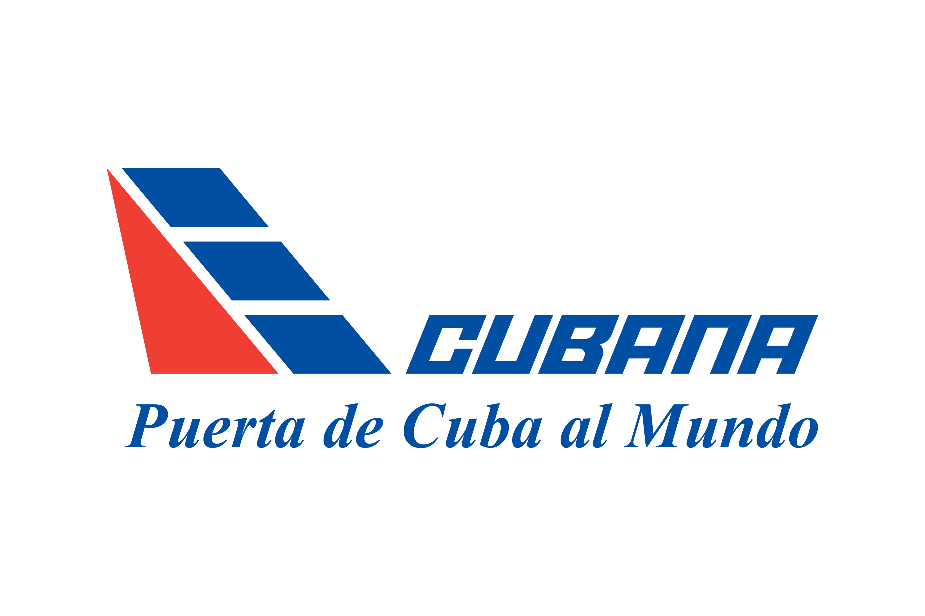 Cubana de Aviacion Logo PNG Download