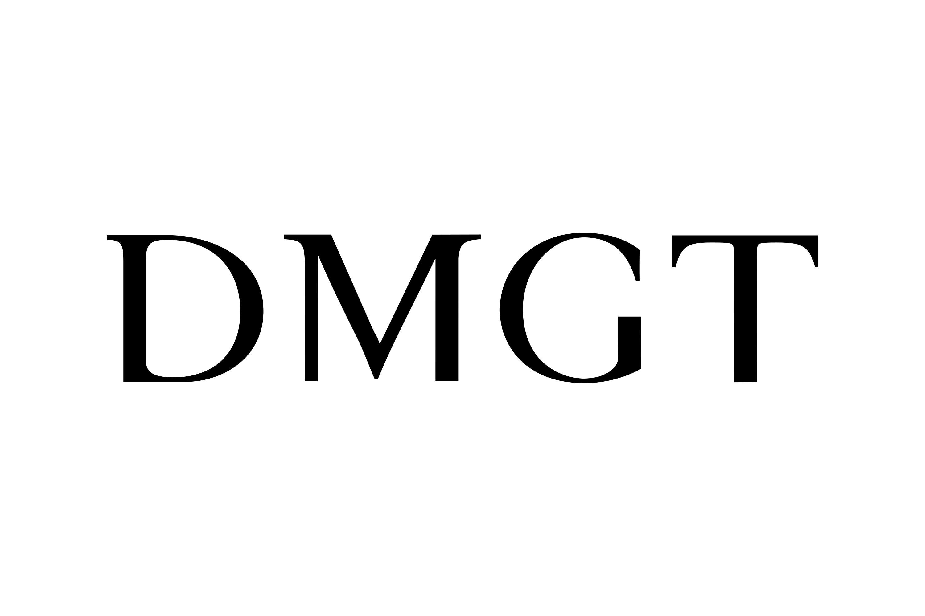 Daily Mail and General Trust Logo PNG Download