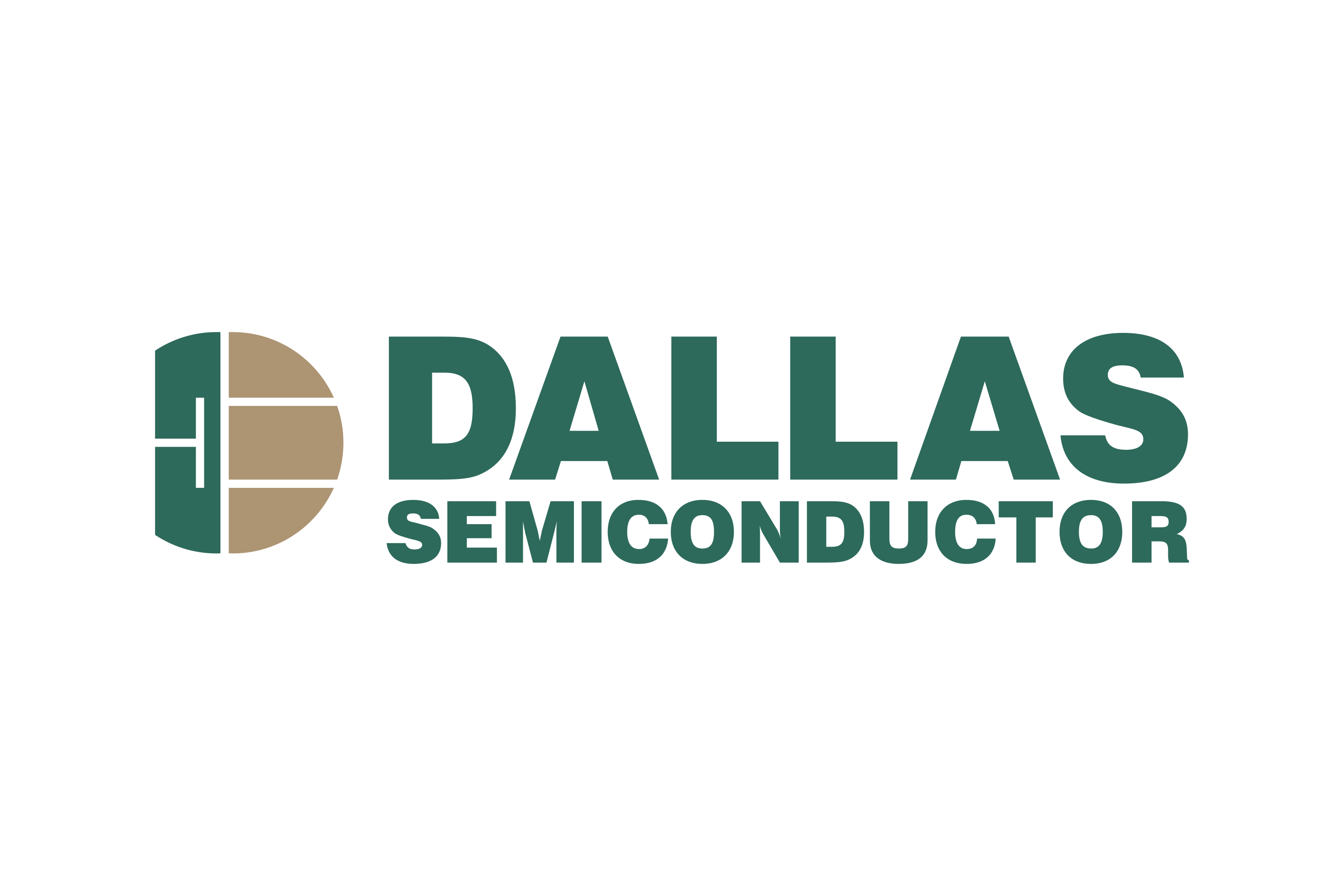 Dallas Semiconductor Logo PNG Download