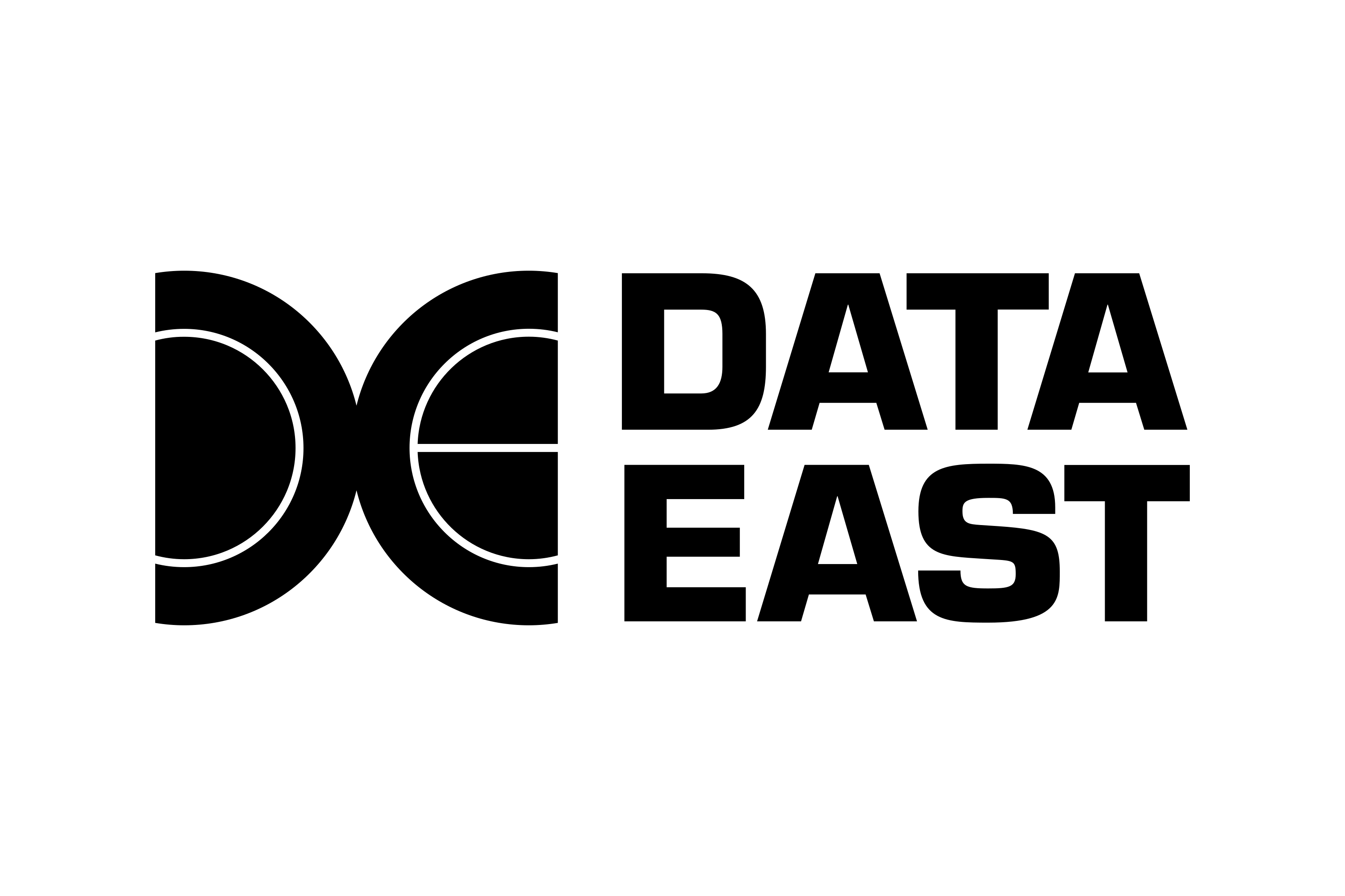 Data East Logo PNG Download