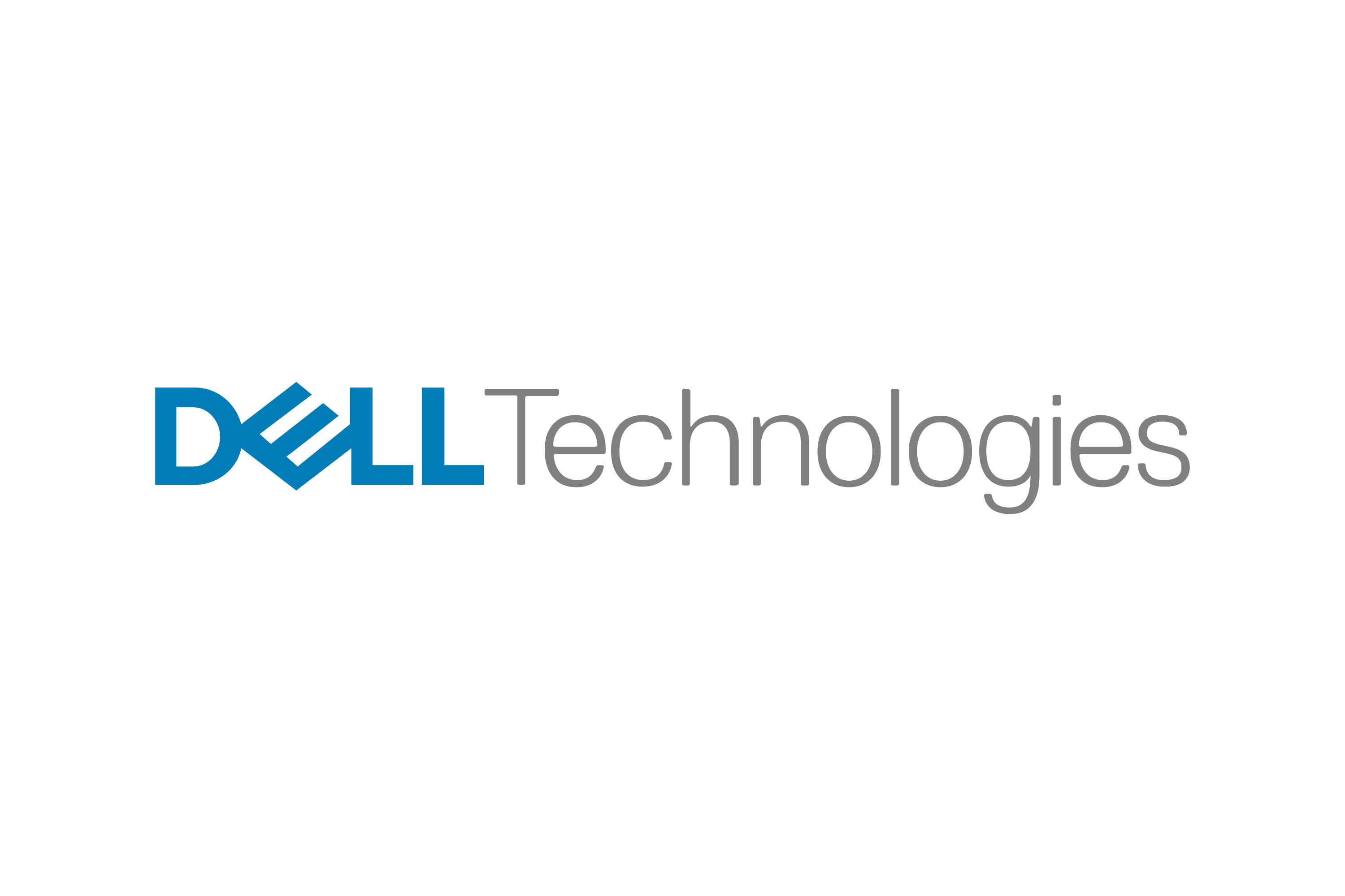 Dell Technologies Logo PNG Download