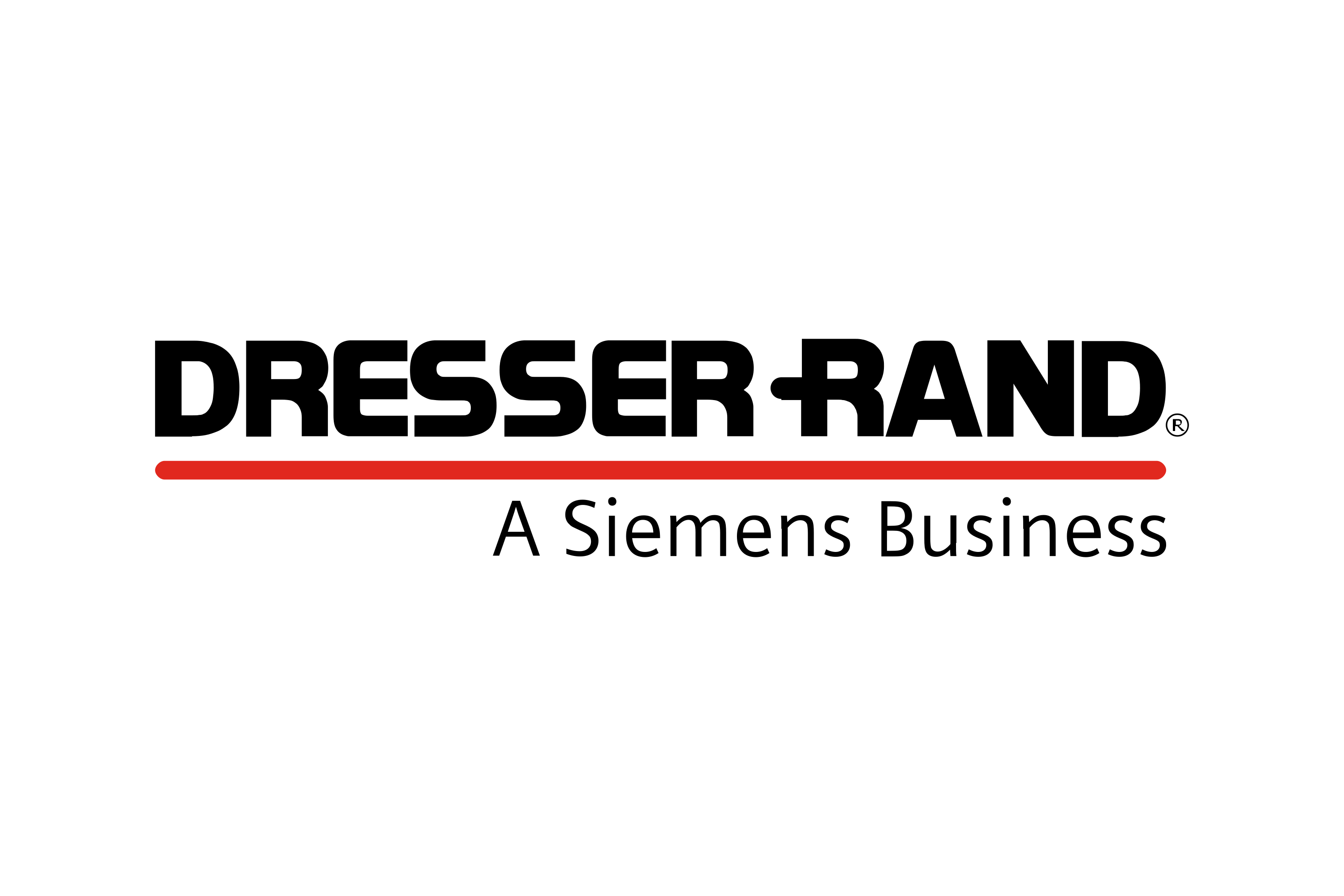 Dresser Rand Group Logo PNG Download