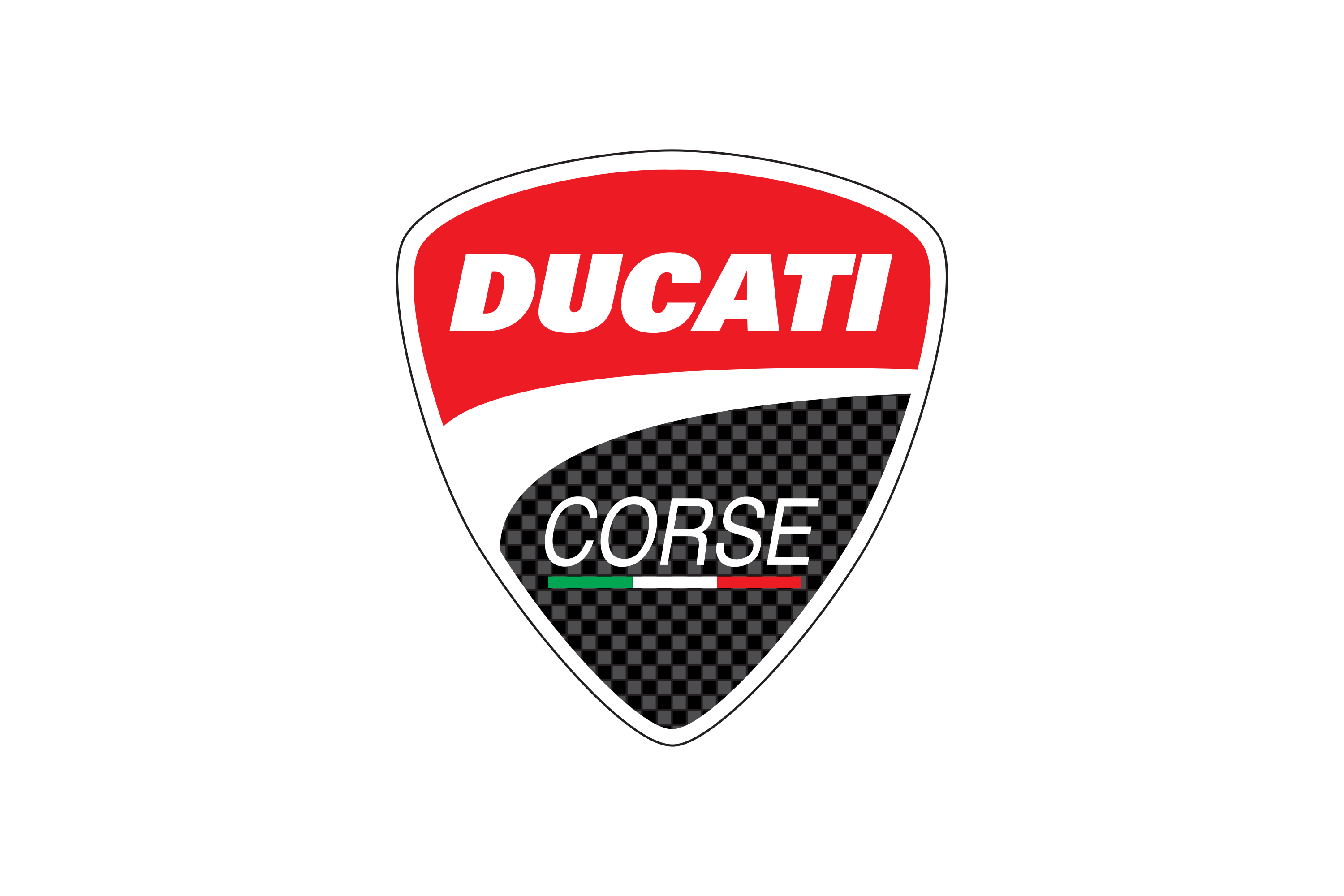 Ducati Corse Logo