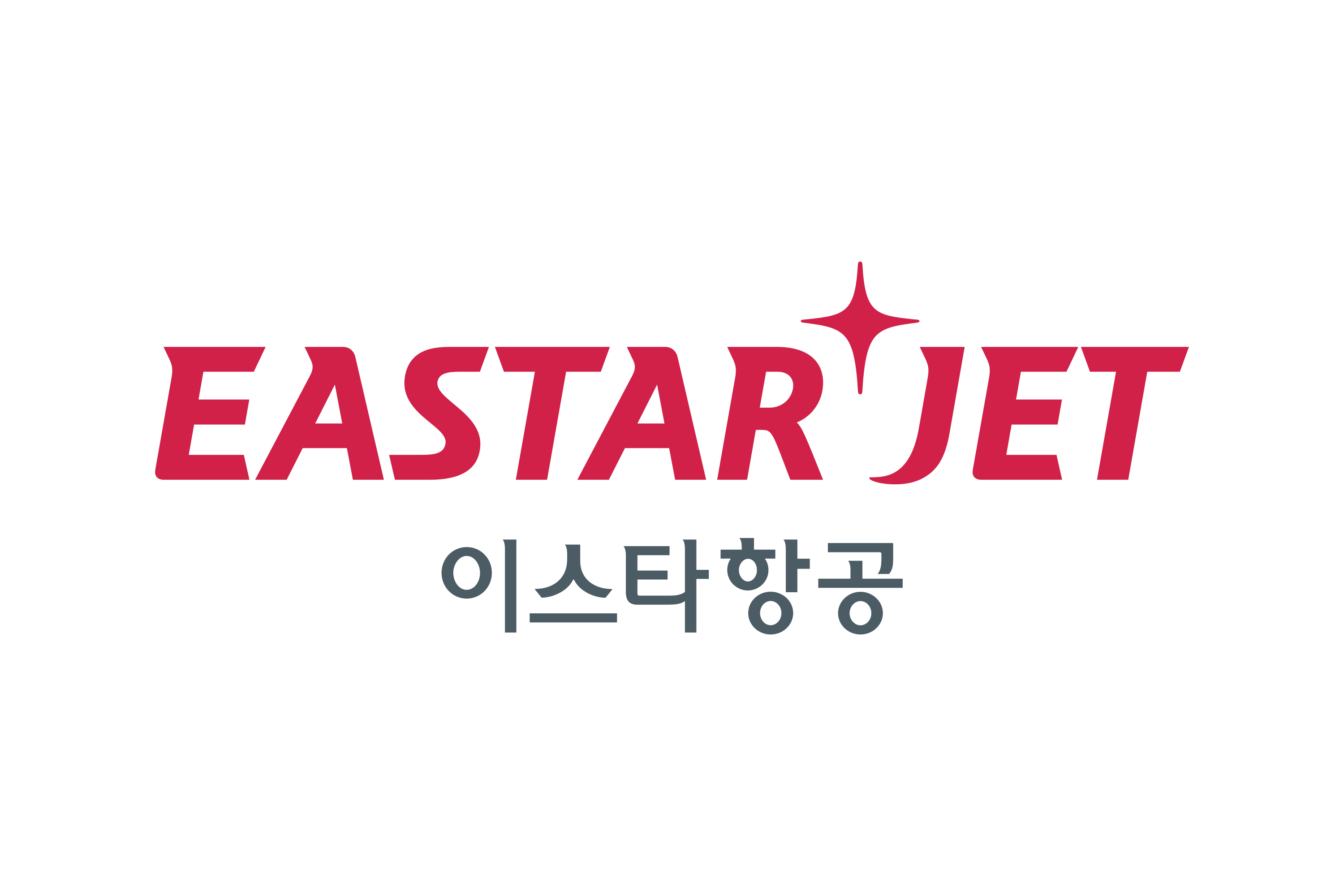 Eastar Jet Logo PNG Download