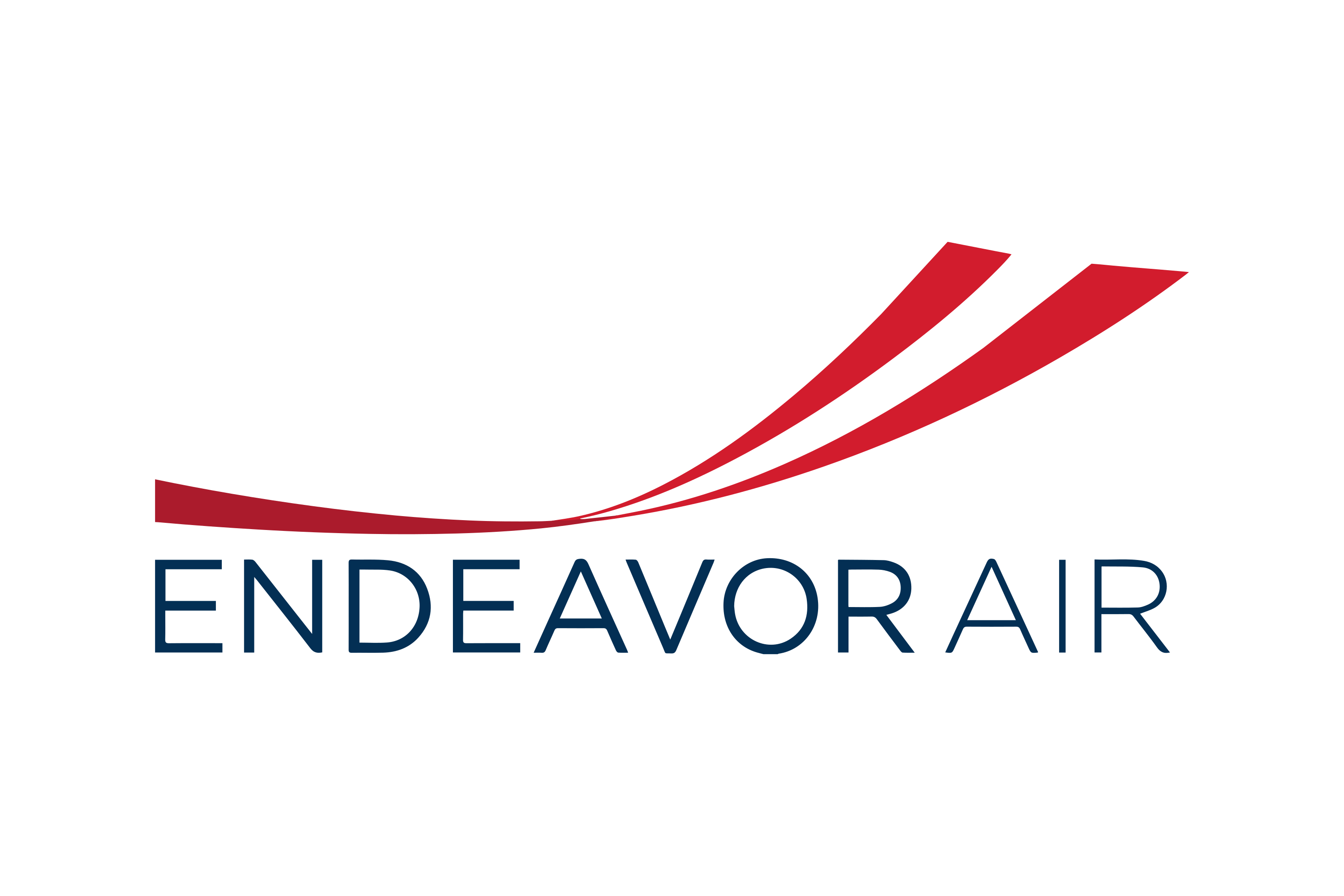 Endeavor Air Logo PNG Download