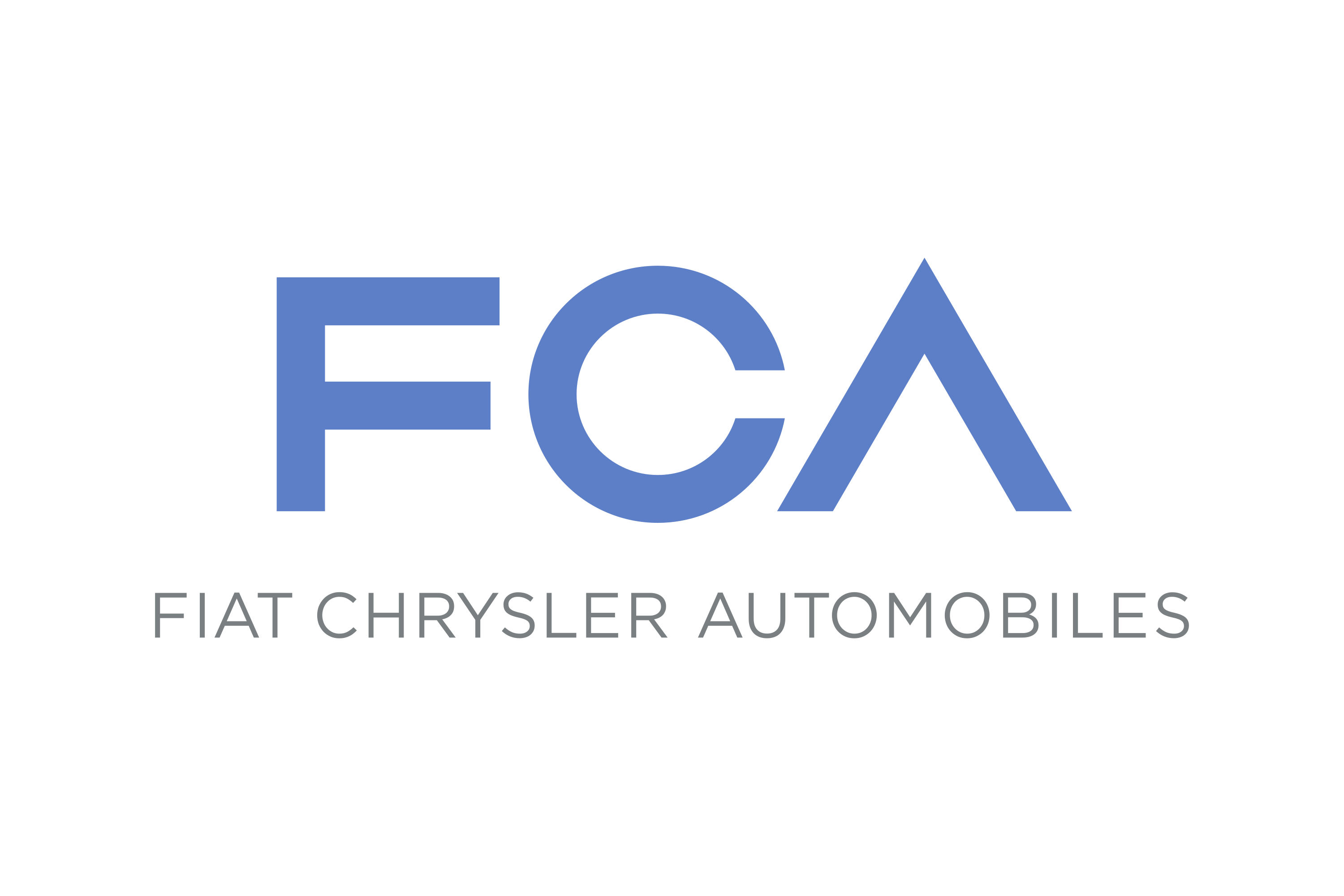 Fiat Chrysler Logo PNG Download
