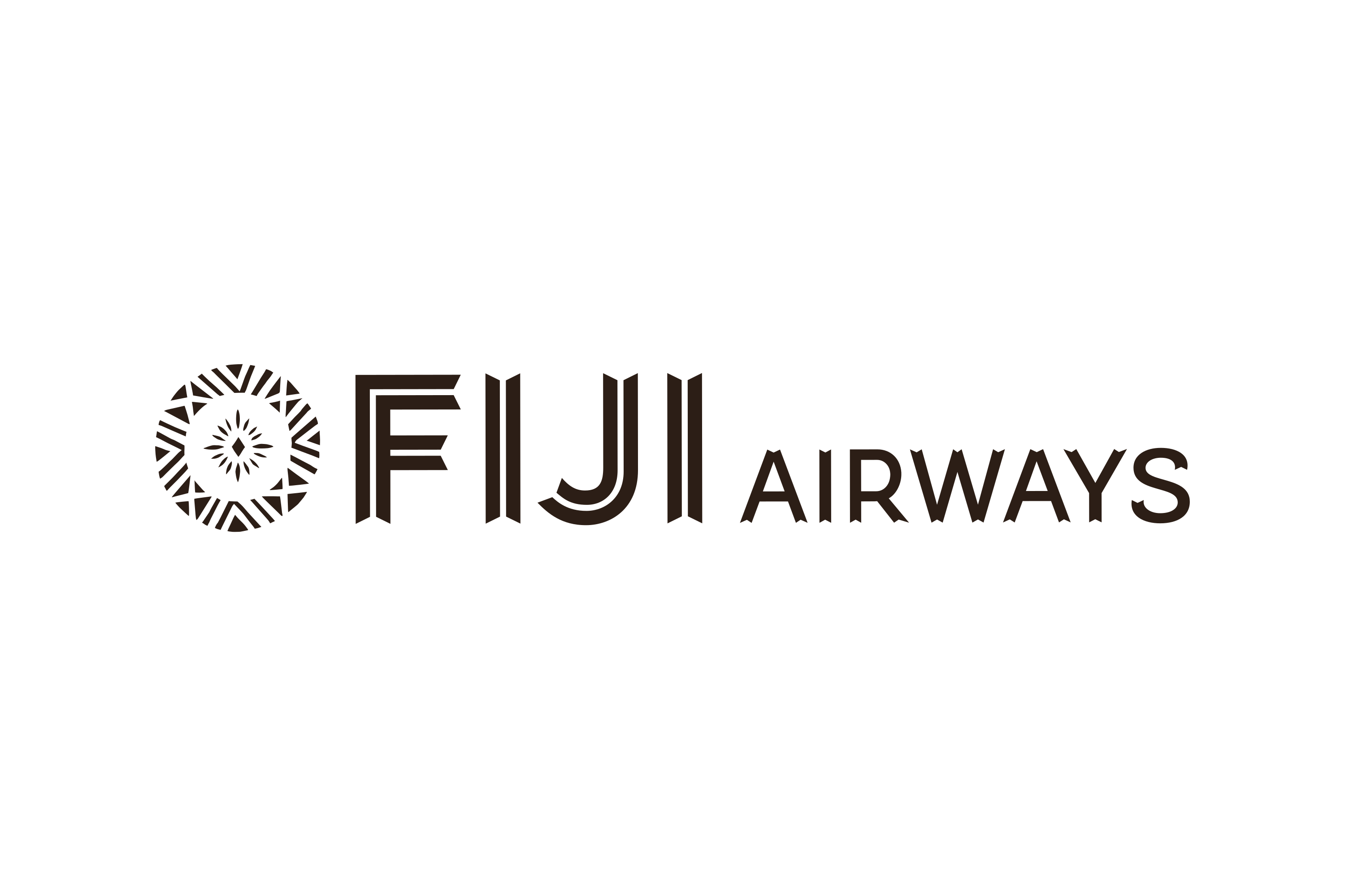 Fiji Airways Logo PNG Download
