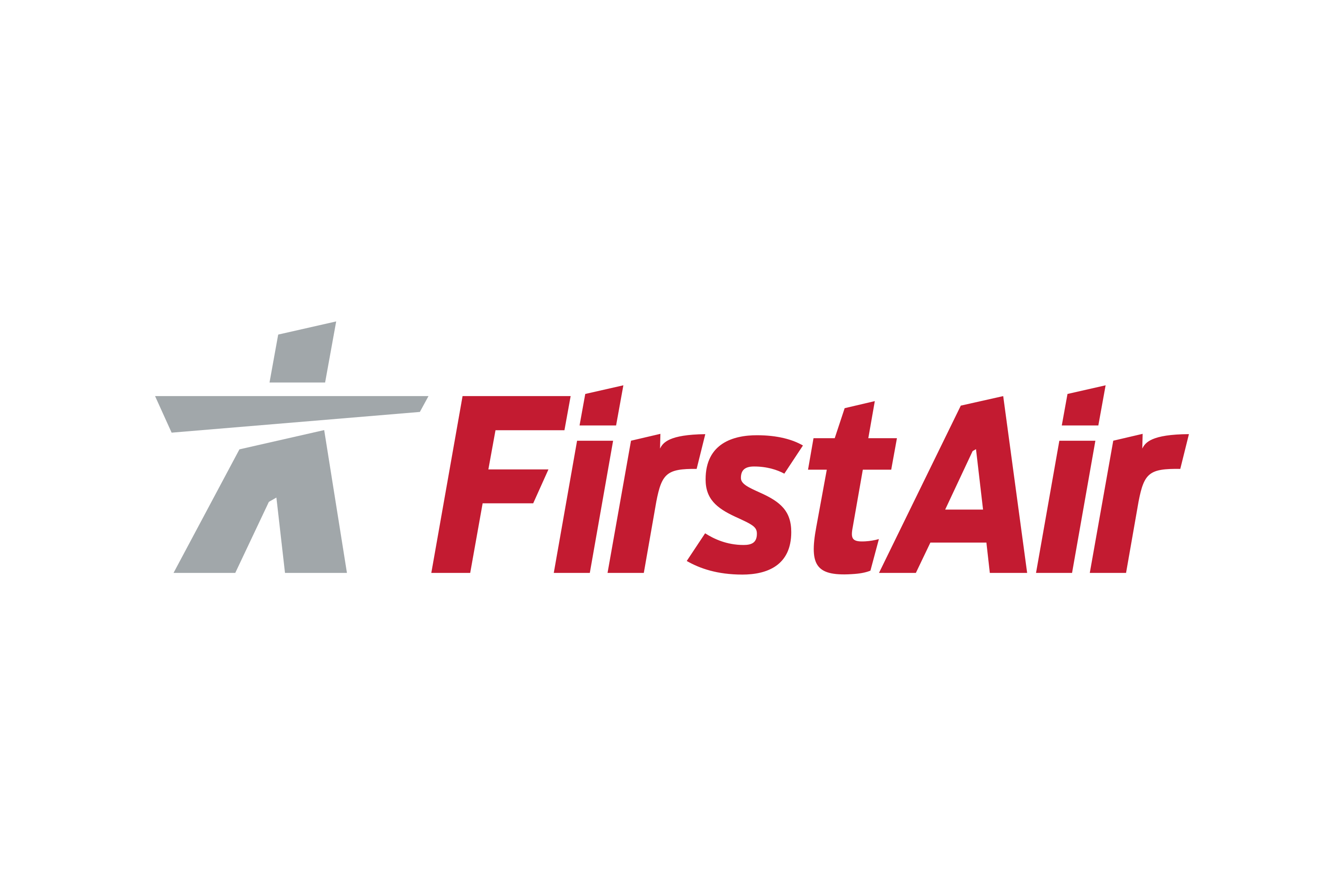 First Air Logo PNG Download
