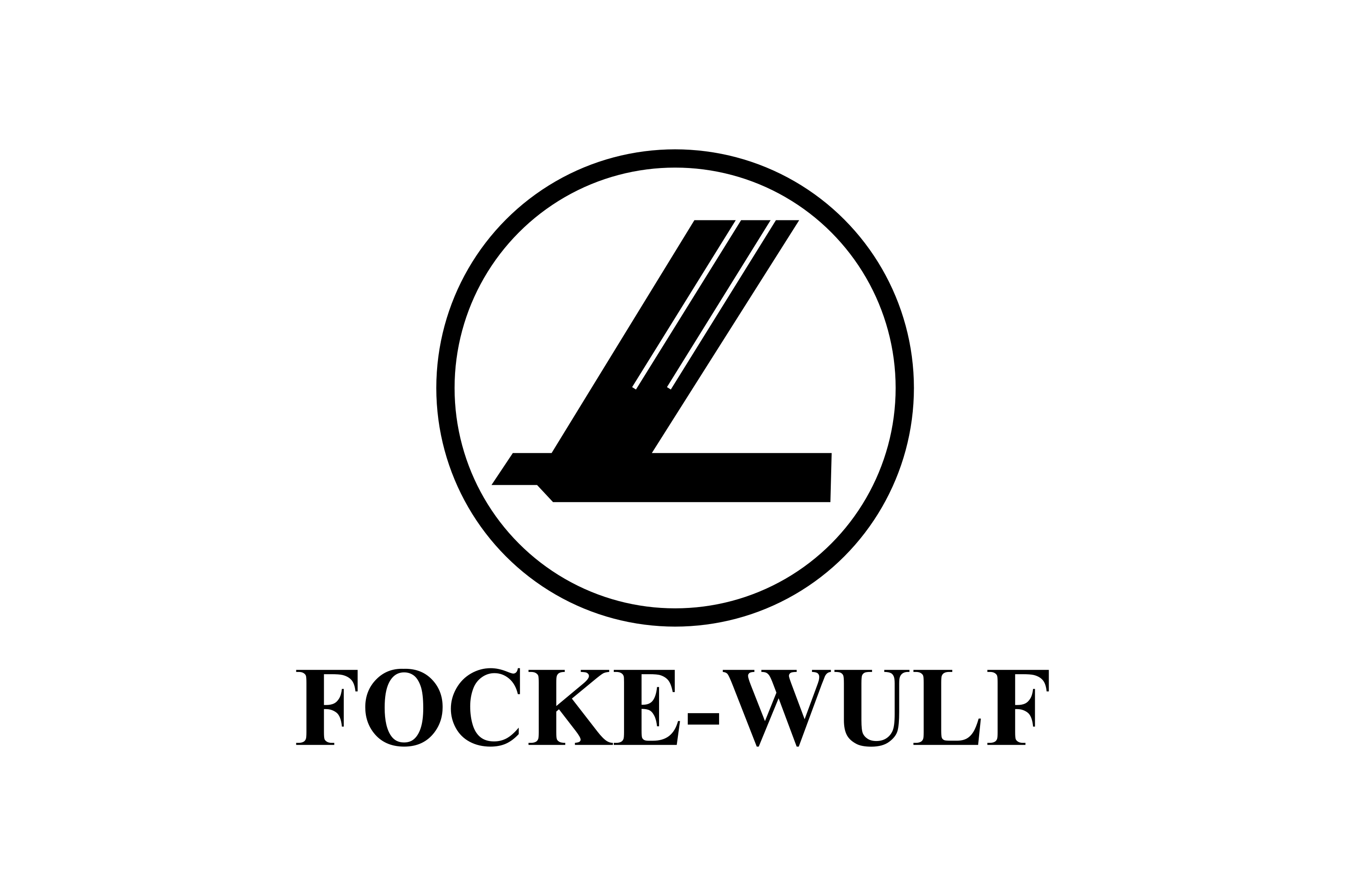 Focke Wulf Logo