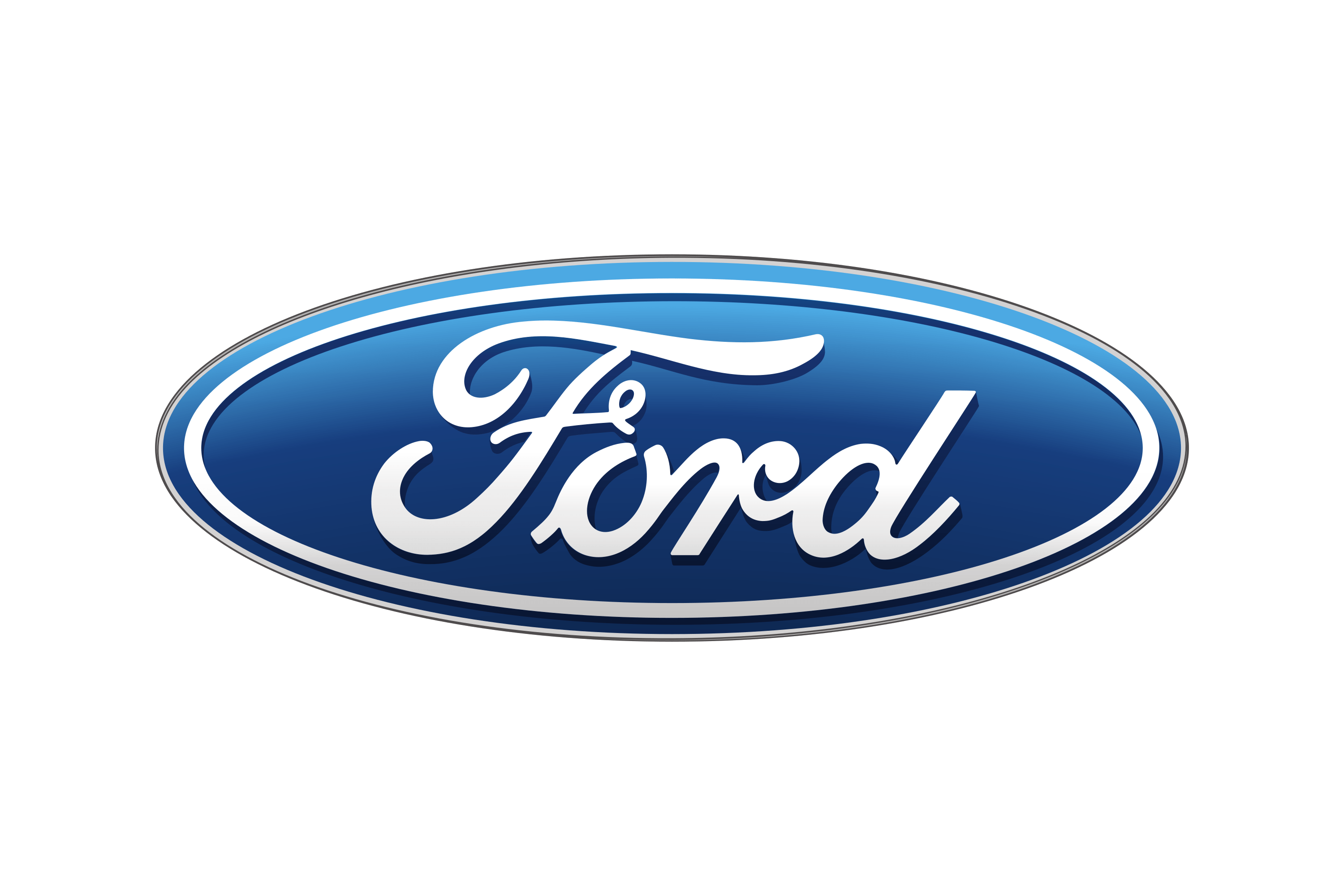 Ford India Private Limited Logo PNG Download