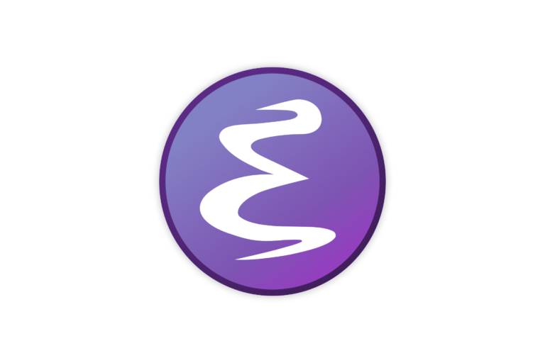 GNU Emacs Logo PNG Download