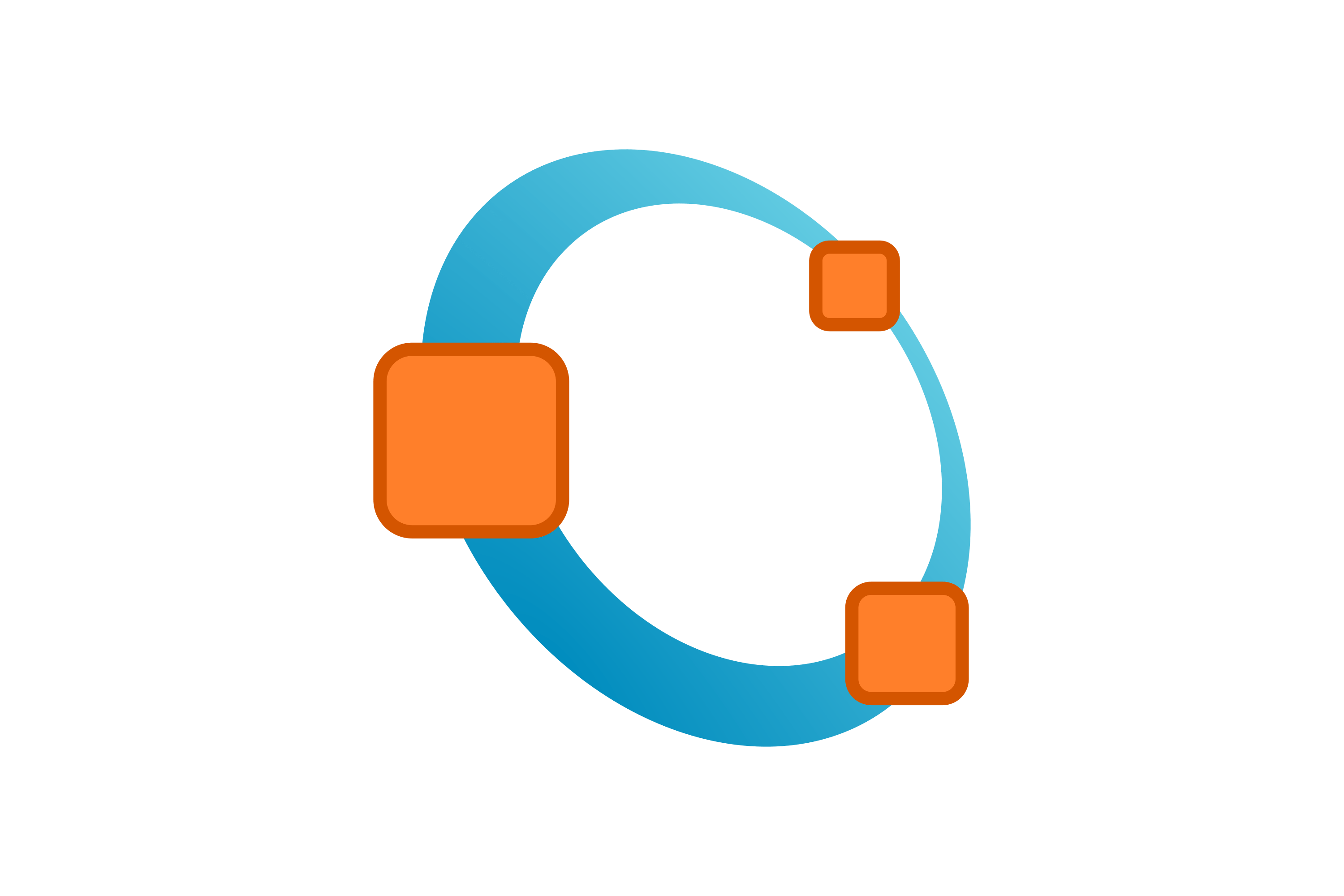 GNU Octave Logo PNG Download