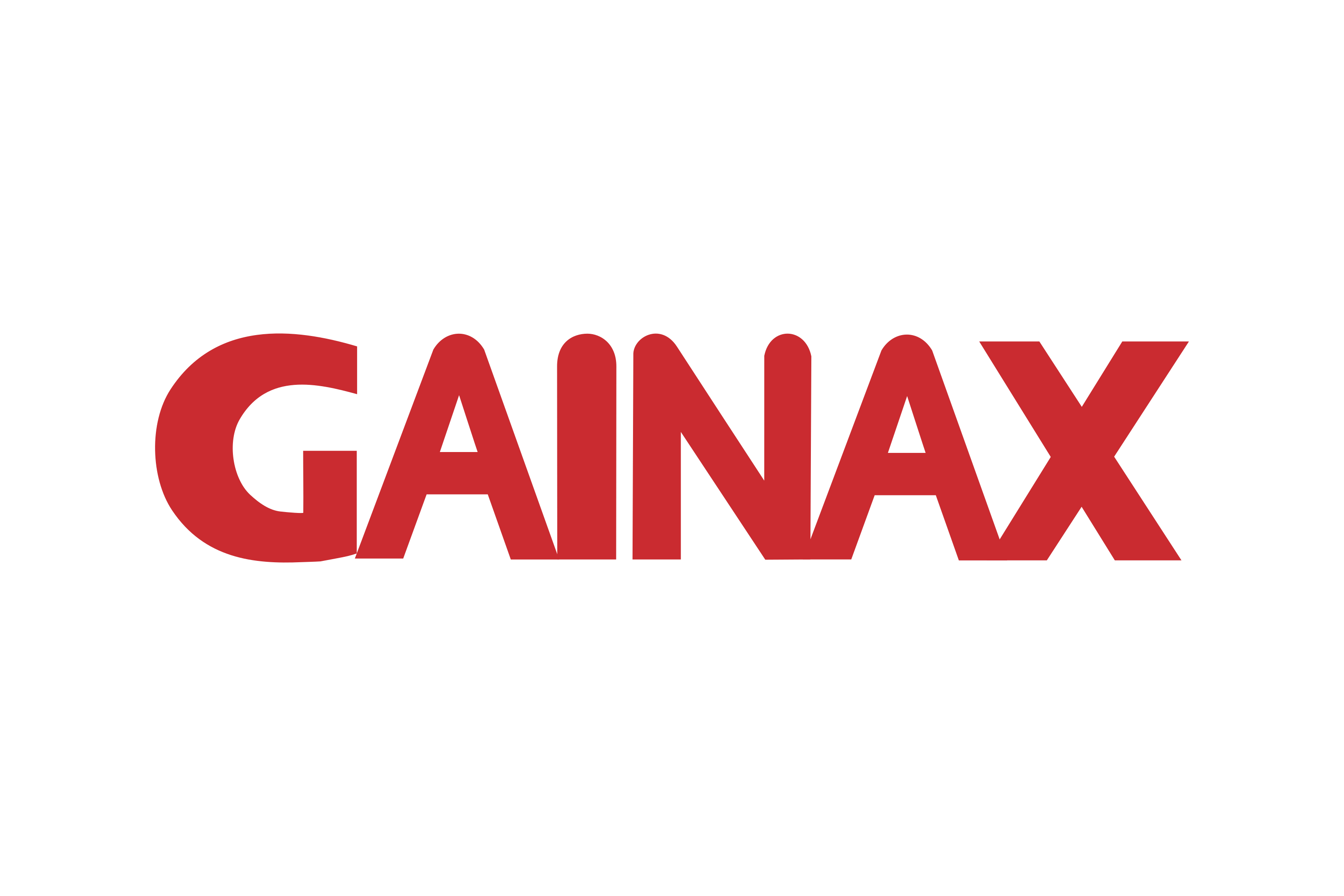 Gainax Logo PNG Download