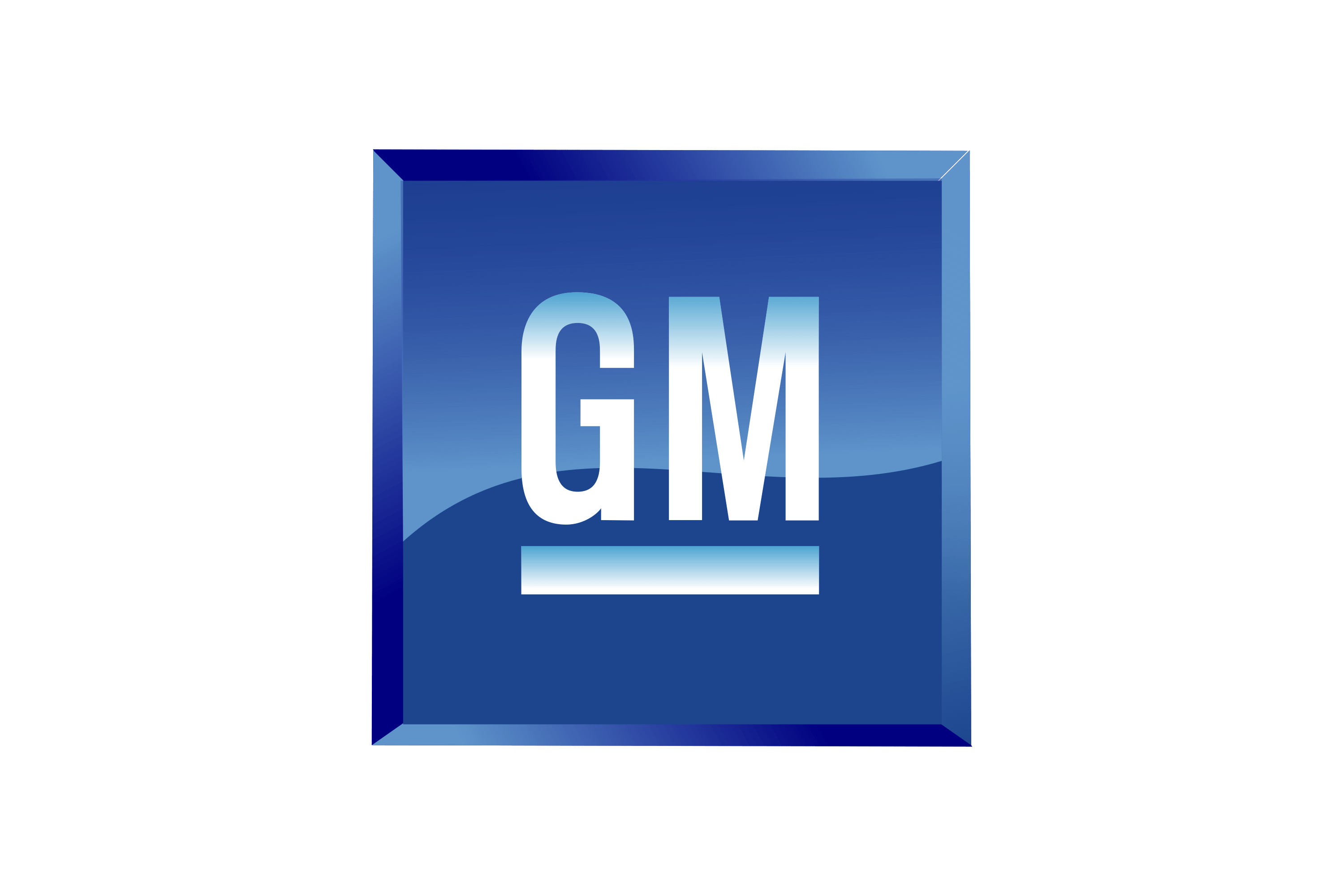 General Motors India Logo PNG Download