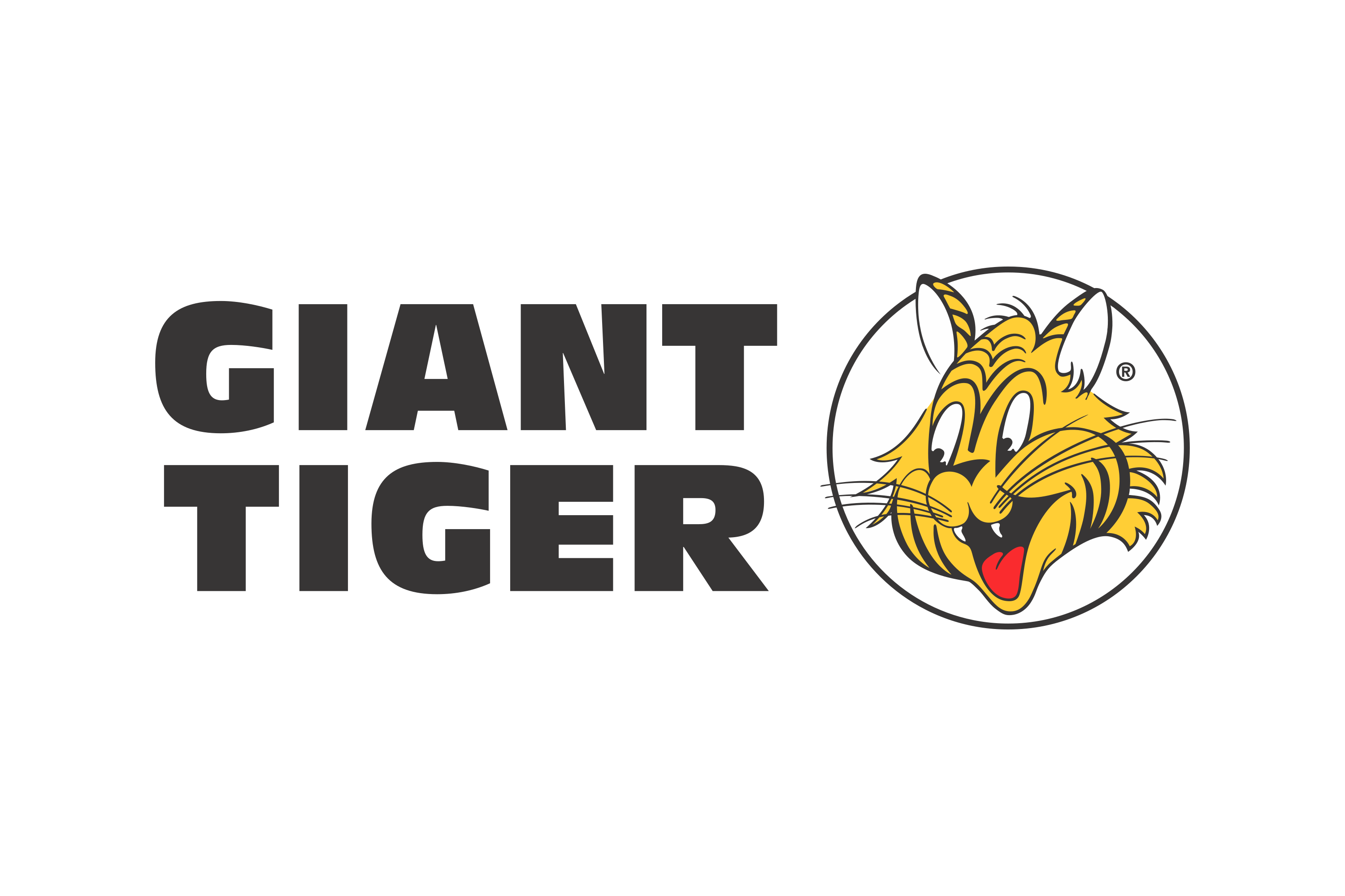 Giant Tiger Logo PNG Download