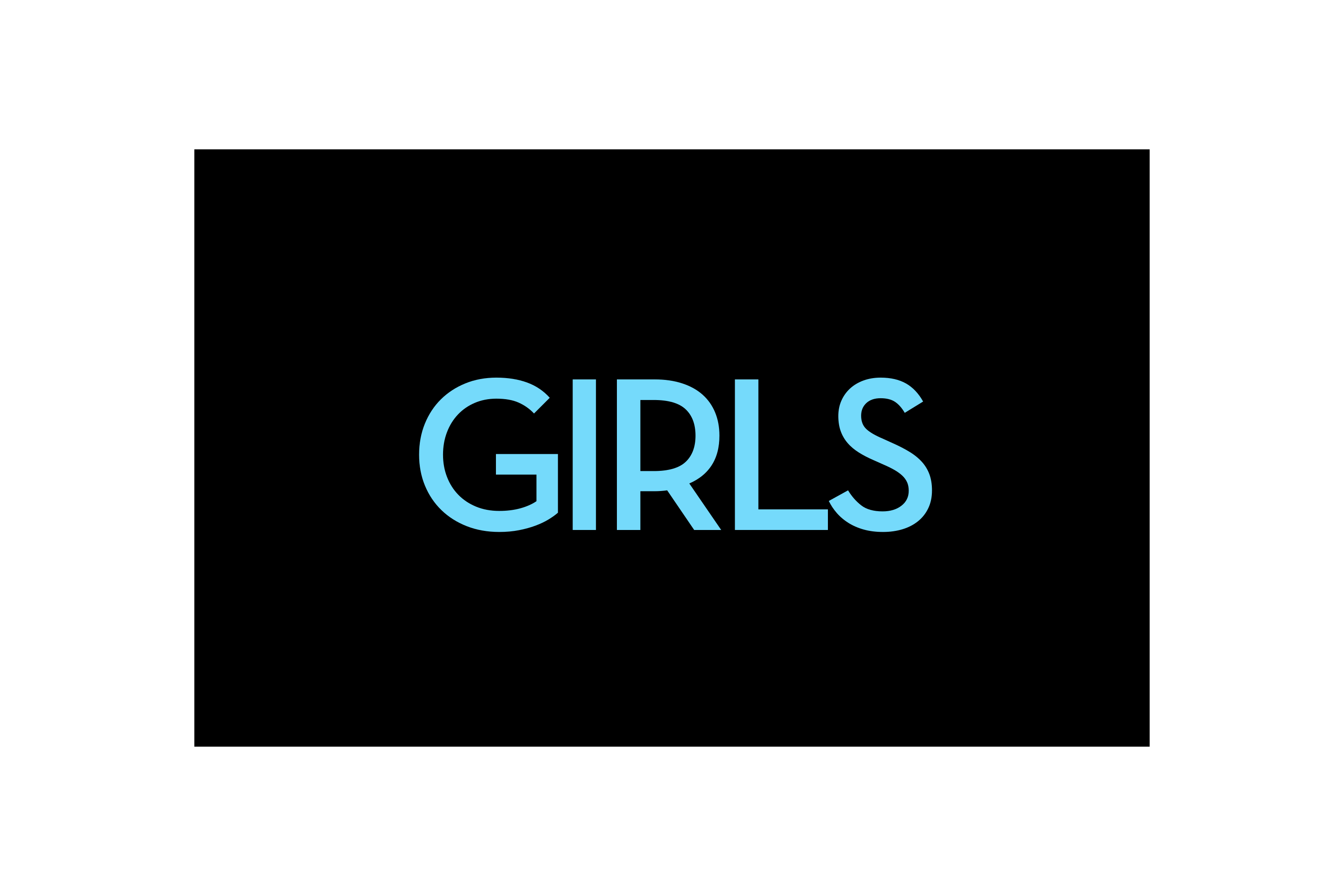 Girls TV Series Logo PNG Download
