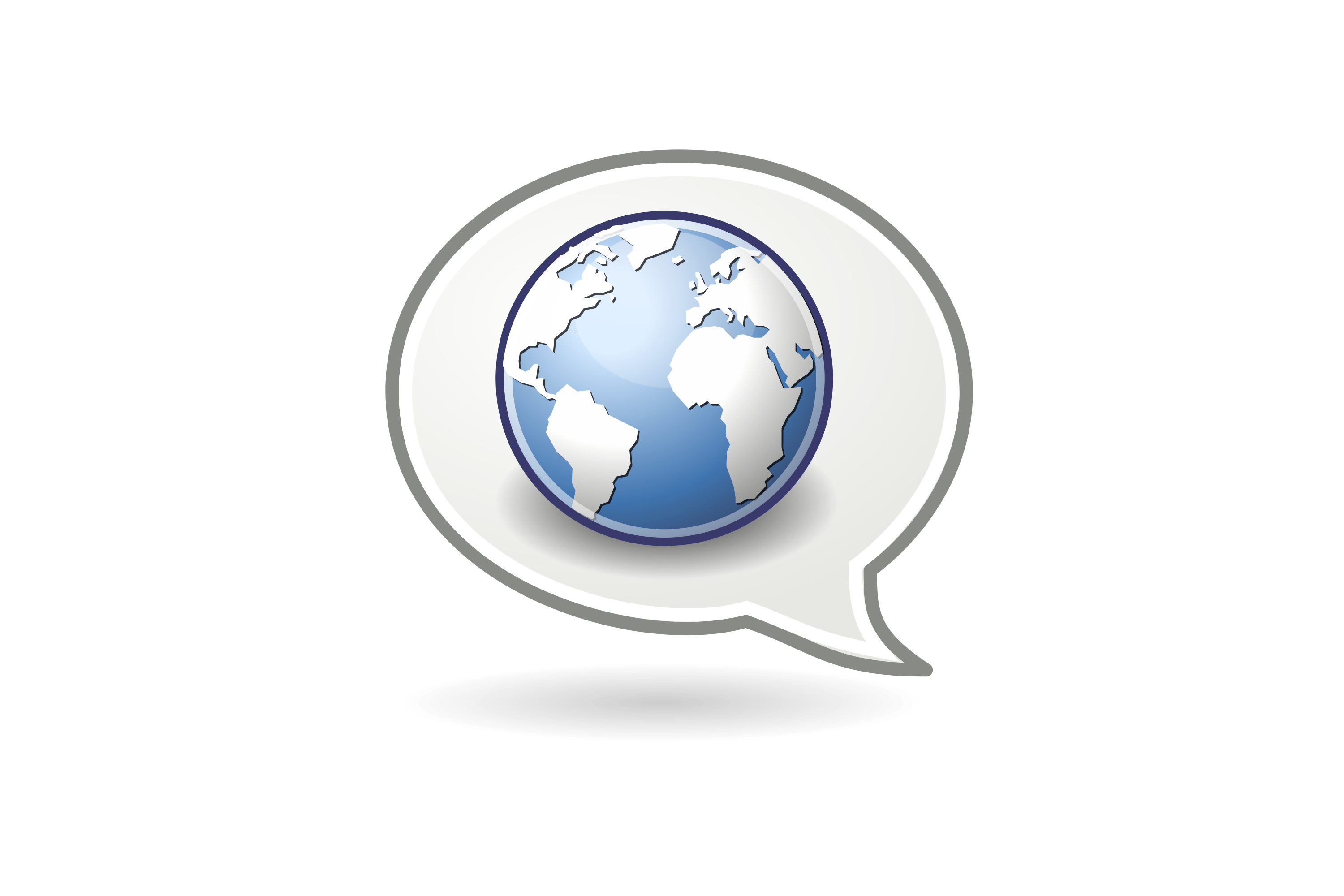 Gwibber Logo PNG Download